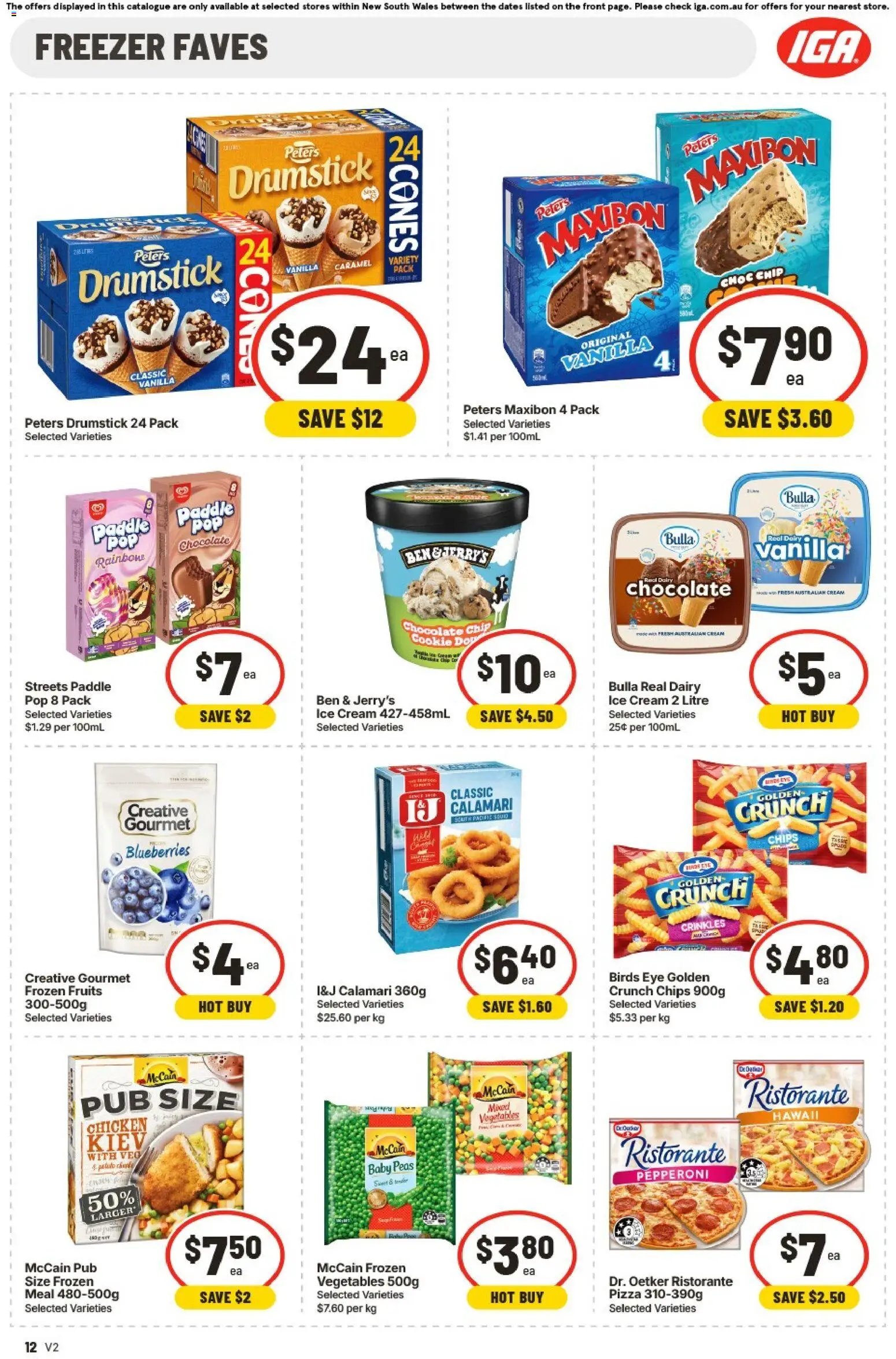 IGA catalogue from 01/07/2026 IGA catalogue NSW Medium V2
