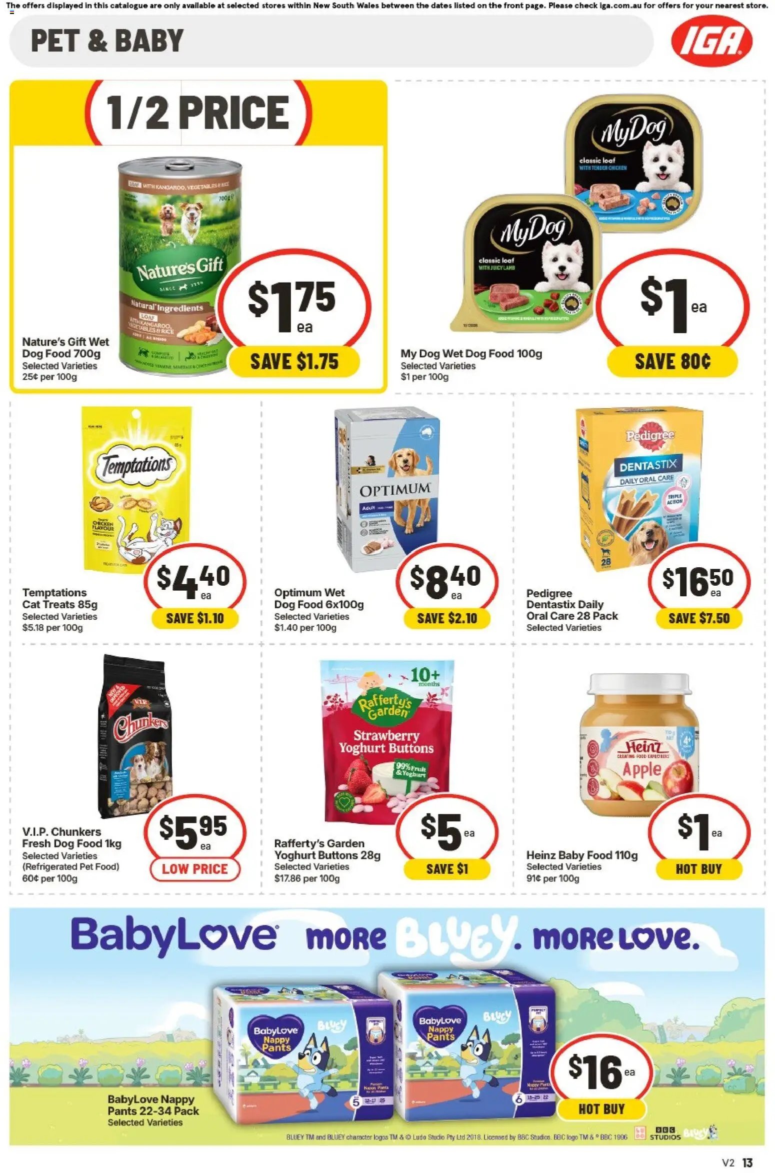 IGA catalogue from 01/07/2026 IGA catalogue NSW Medium V2
