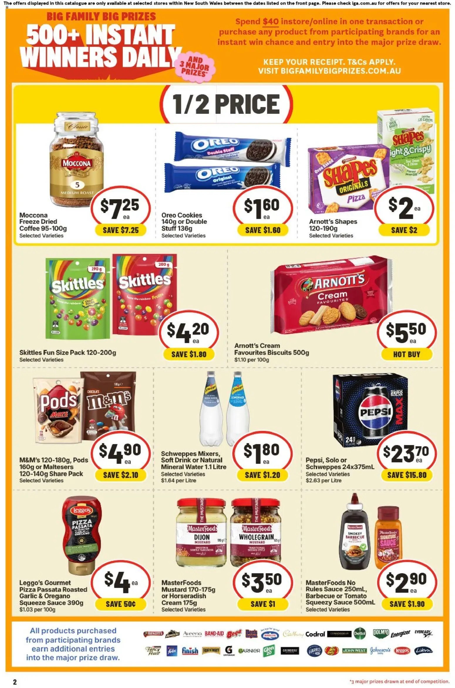 IGA catalogue from 01/07/2026 IGA catalogue NSW Medium V2