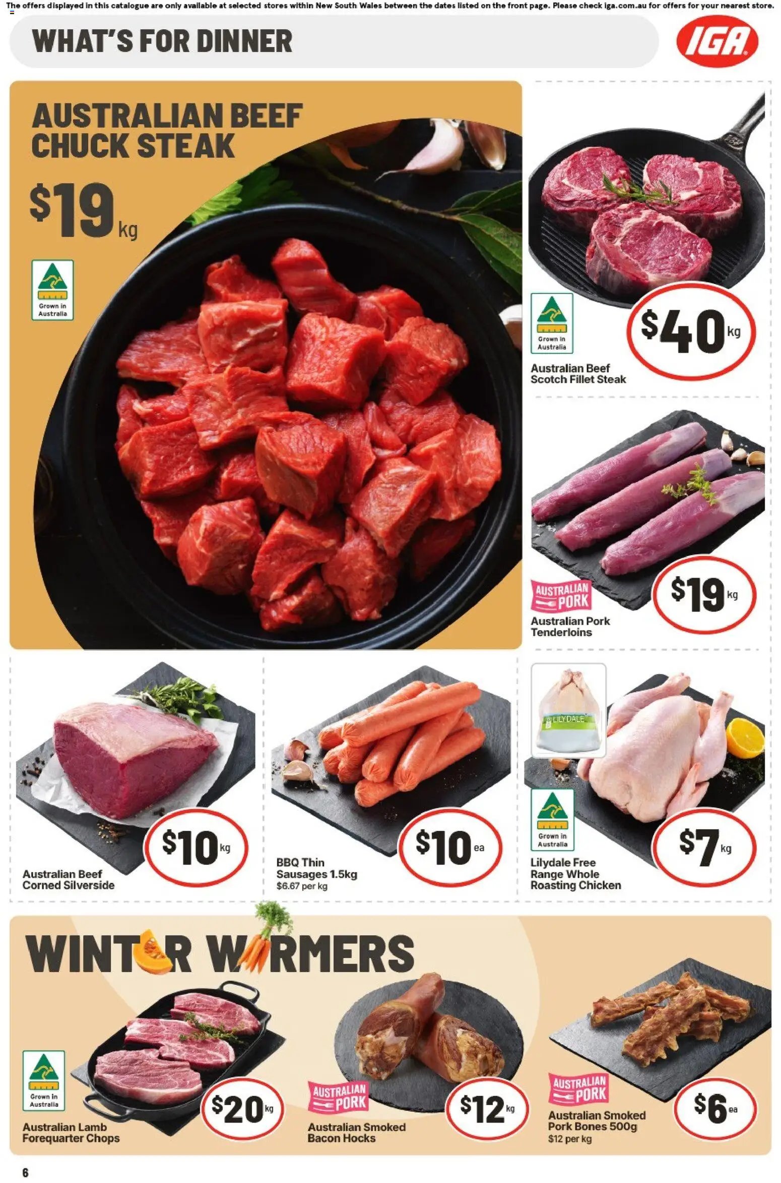 IGA catalogue from 01/07/2026 IGA catalogue NSW Medium V2