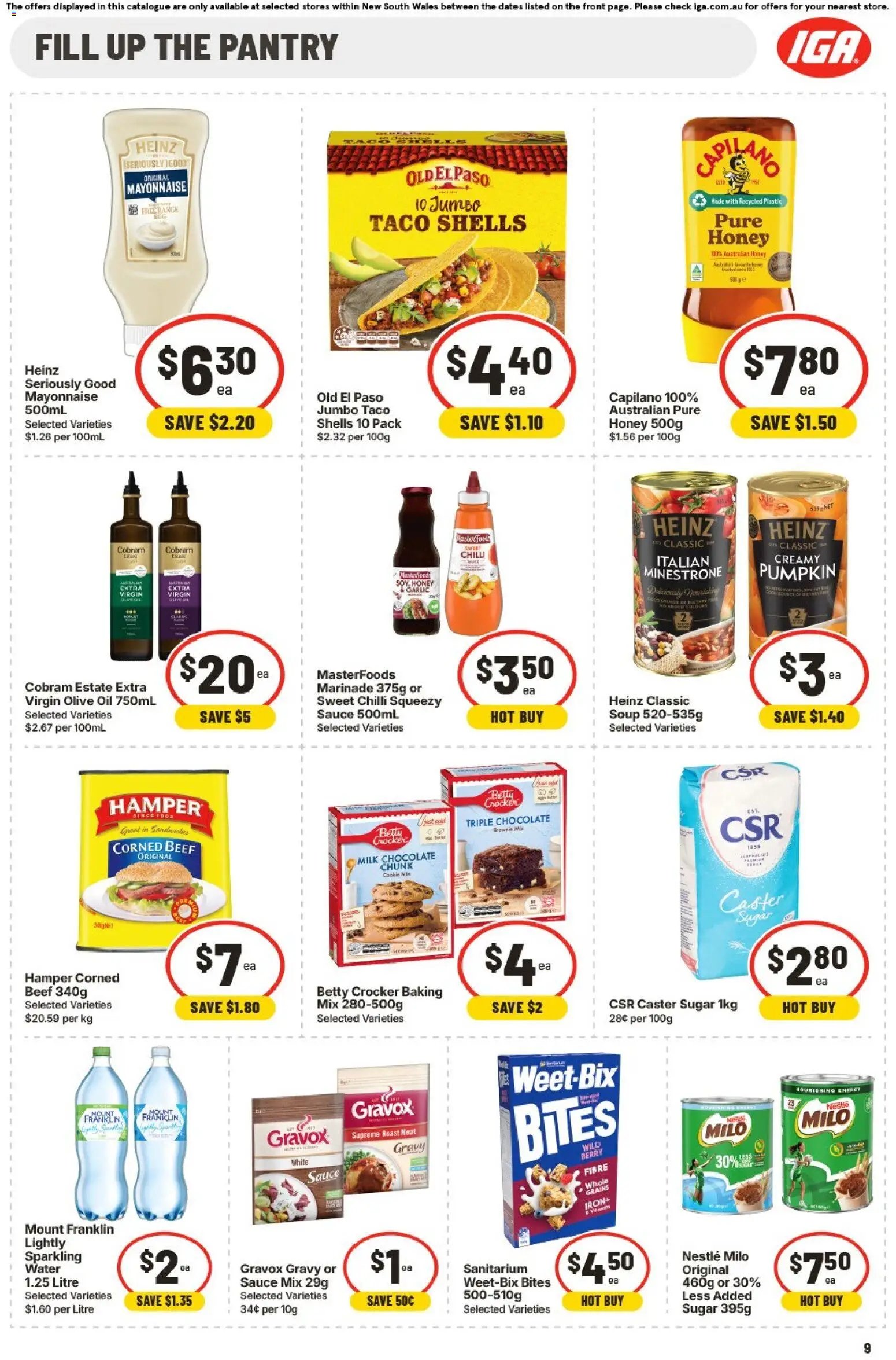 IGA catalogue from 01/07/2026 IGA catalogue NSW Medium V2