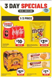 IGA catalogue from 19/06/2026 IGA 3 Day Specials NSW Medium V2