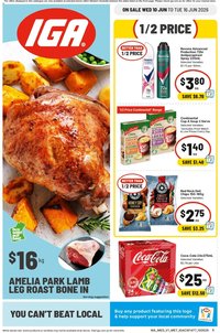 IGA catalogue from 10/06/2026 IGA catalogue WA medium metro