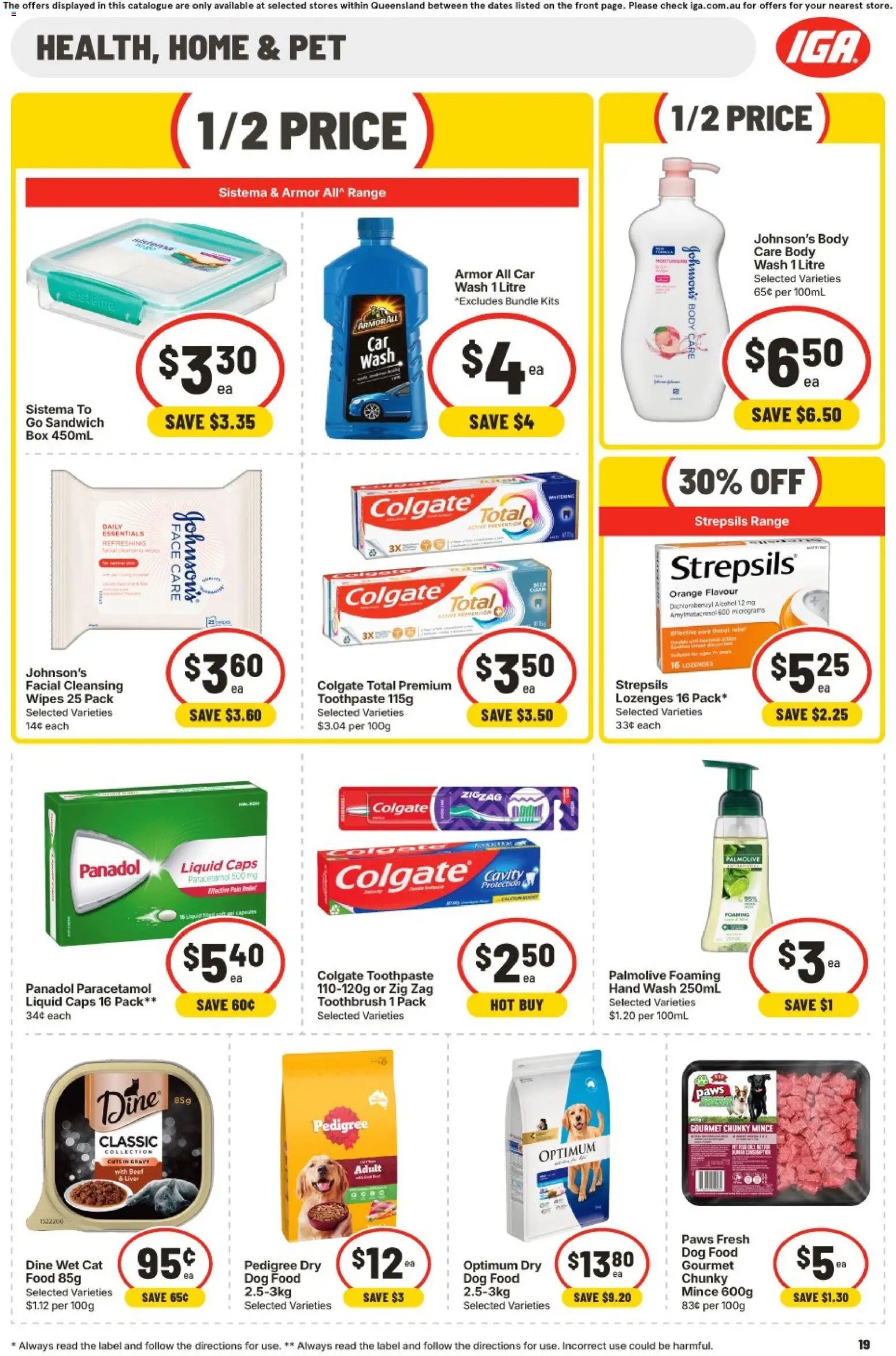 IGA catalogue from 30/09/2026 IGA catalogue Ascot