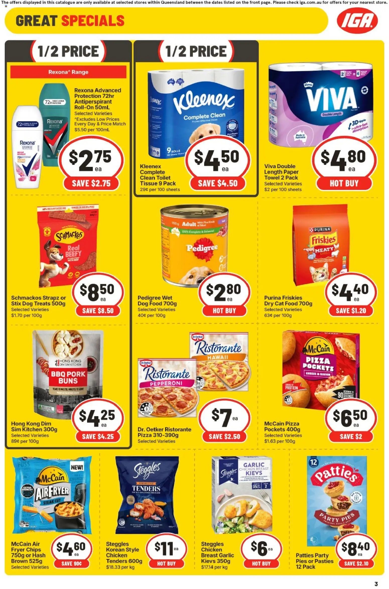 IGA catalogue from 30/09/2026 IGA catalogue Ascot