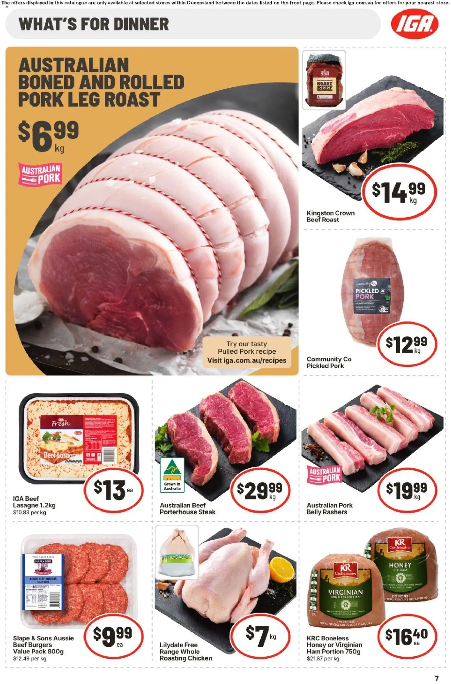 IGA catalogue from 30/09/2026 IGA catalogue Ascot