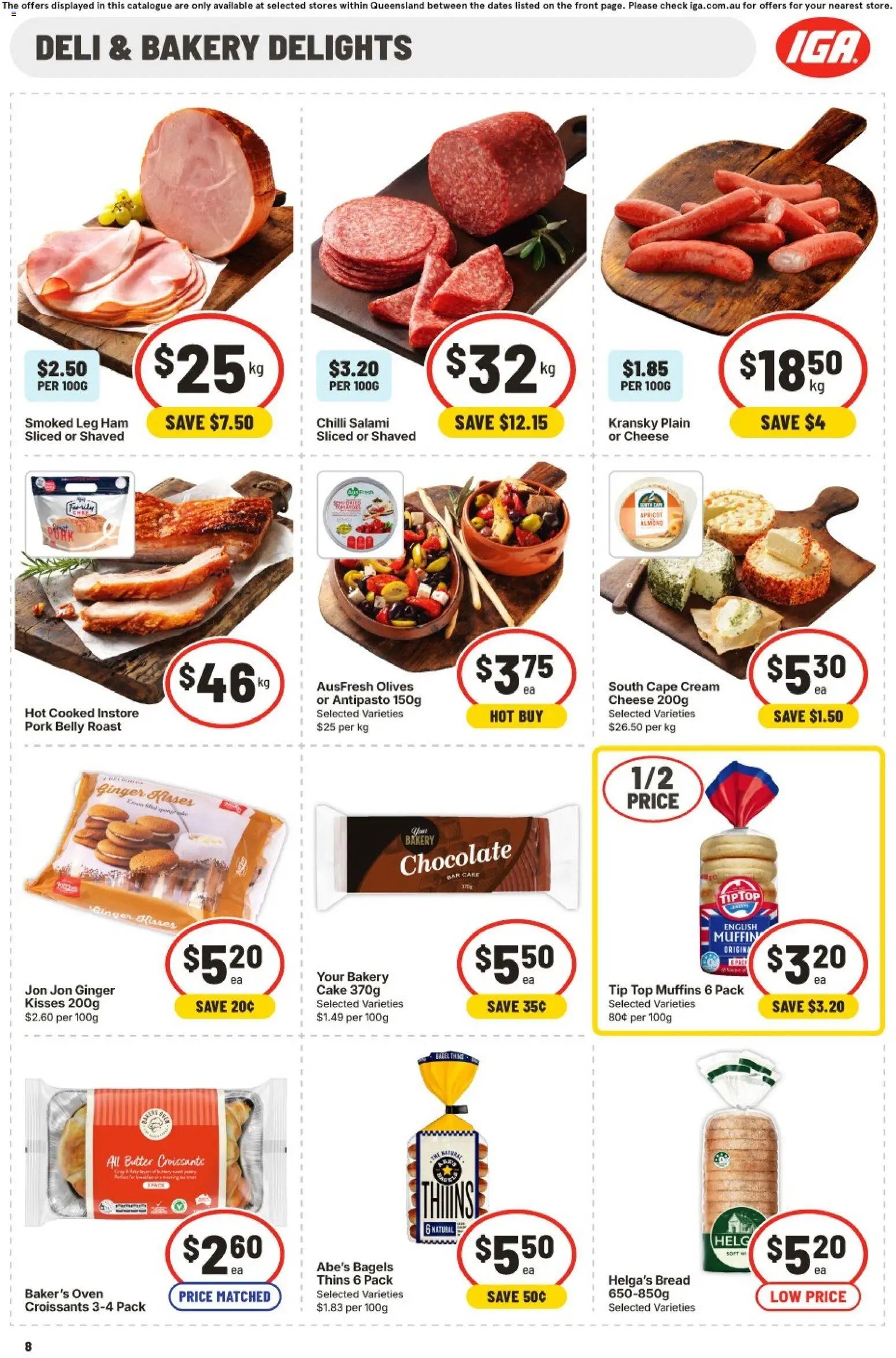 IGA catalogue from 30/09/2026 IGA catalogue Ascot