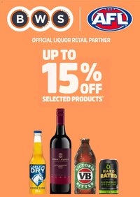 BWS catalogue from 09/07/2026 BWS catalogue