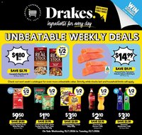 Drakes catalogue from 15/07/2026 Drakes catalogue