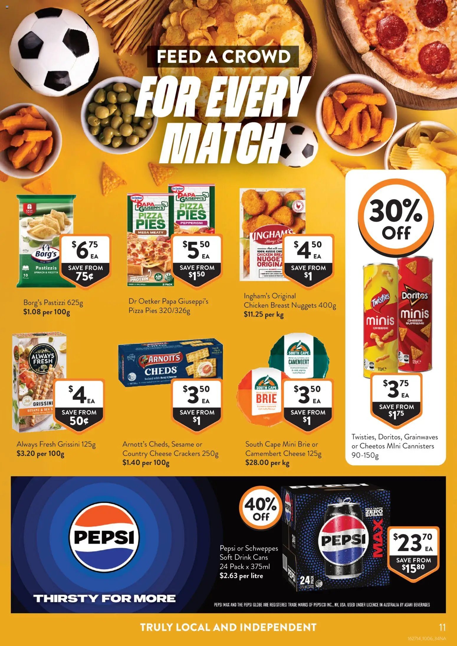 Foodworks catalogue from 10/06/2026 Foodworks catalogue