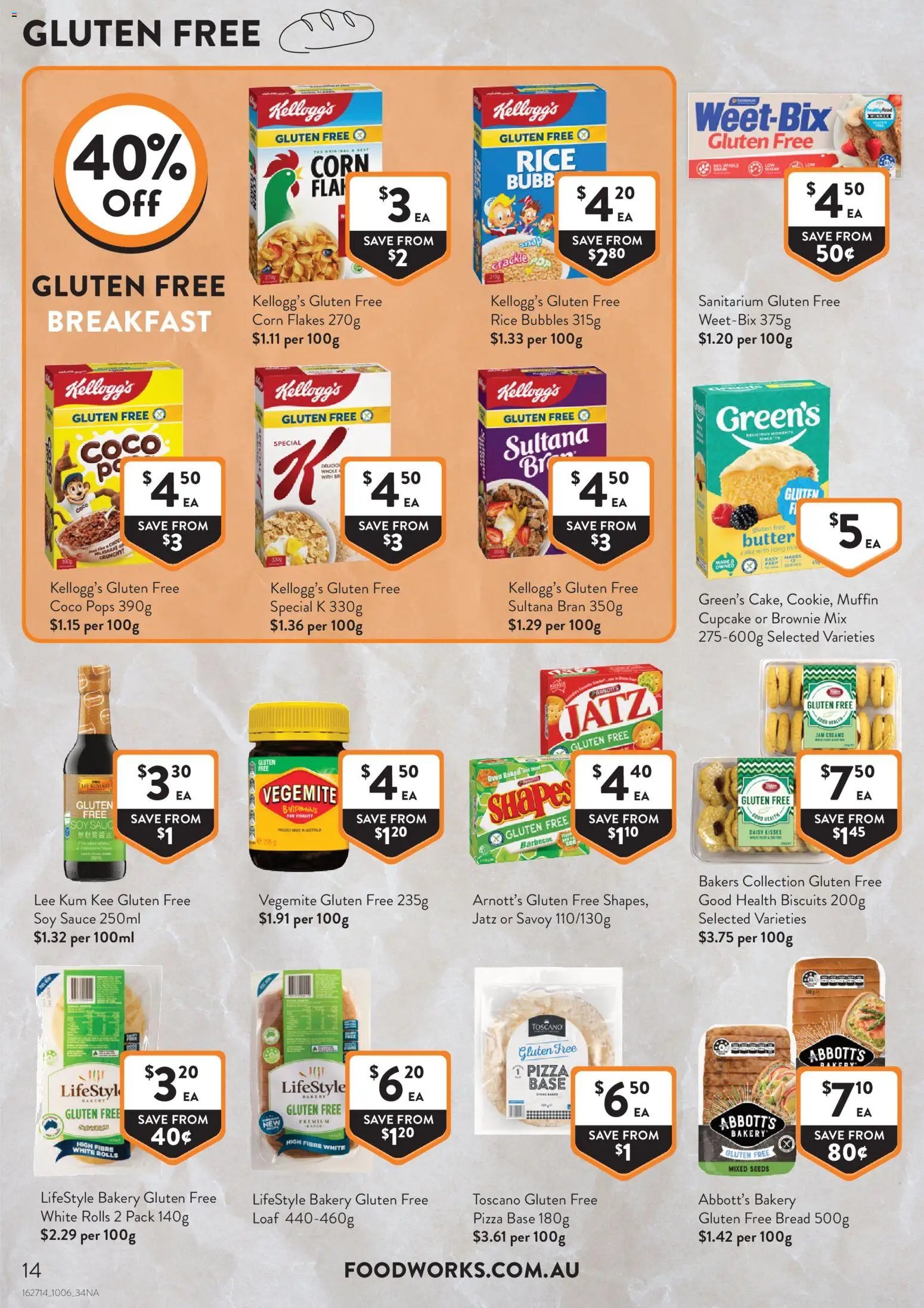 Foodworks catalogue from 10/06/2026 Foodworks catalogue
