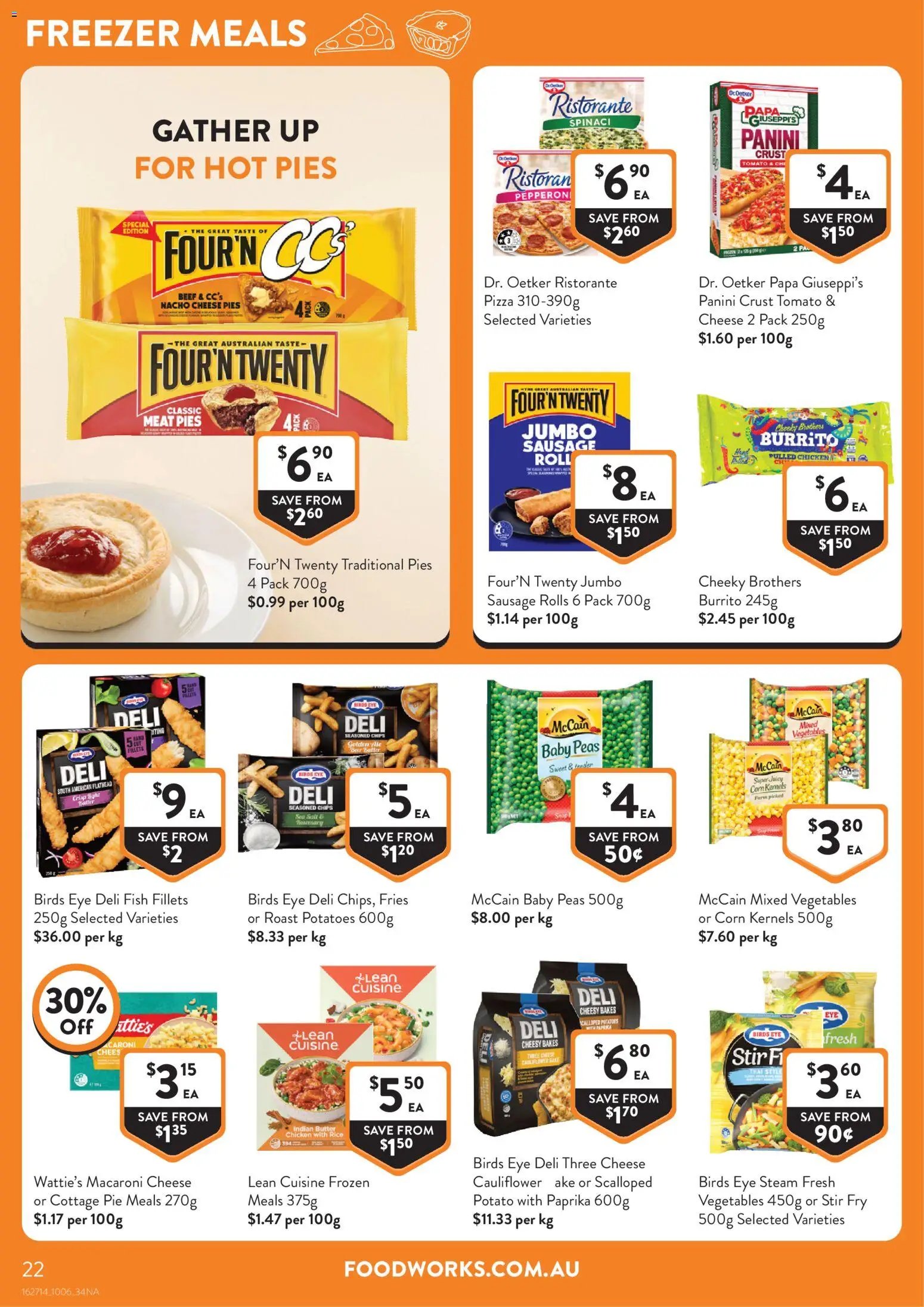 Foodworks catalogue from 10/06/2026 Foodworks catalogue