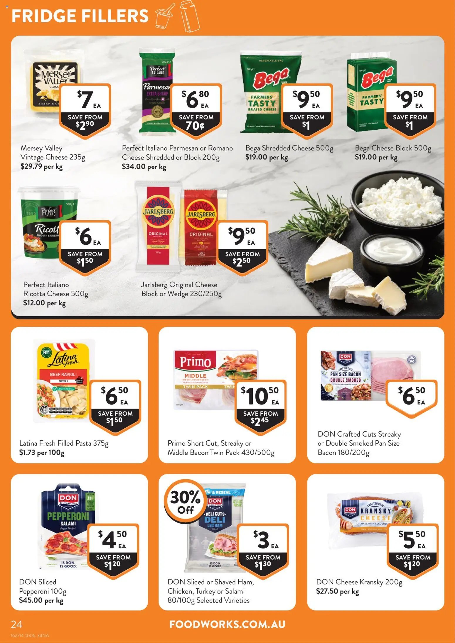Foodworks catalogue from 10/06/2026 Foodworks catalogue