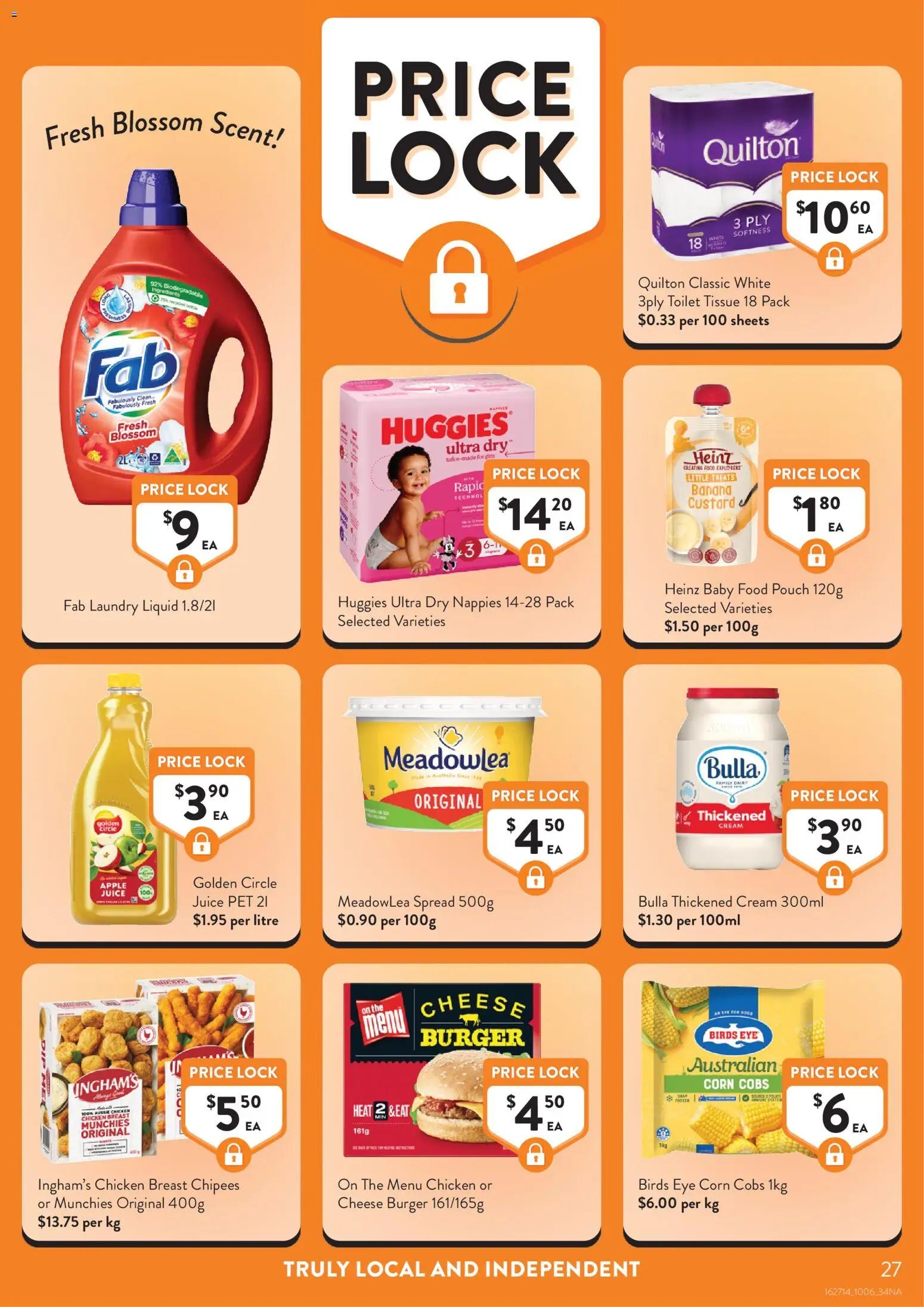 Foodworks catalogue from 10/06/2026 Foodworks catalogue
