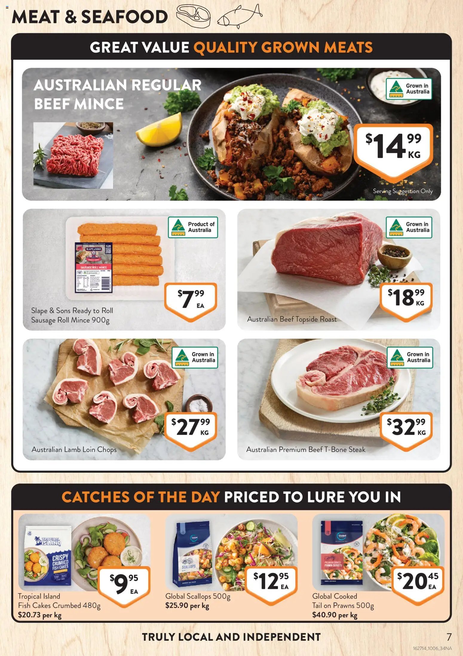 Foodworks catalogue from 10/06/2026 Foodworks catalogue