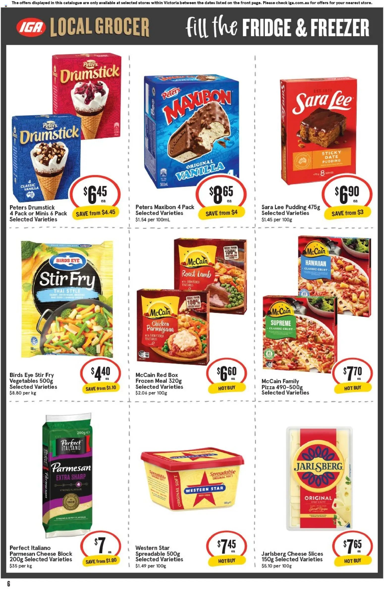 IGA catalogue from 02/09/2026 IGA catalogue Abbotsford