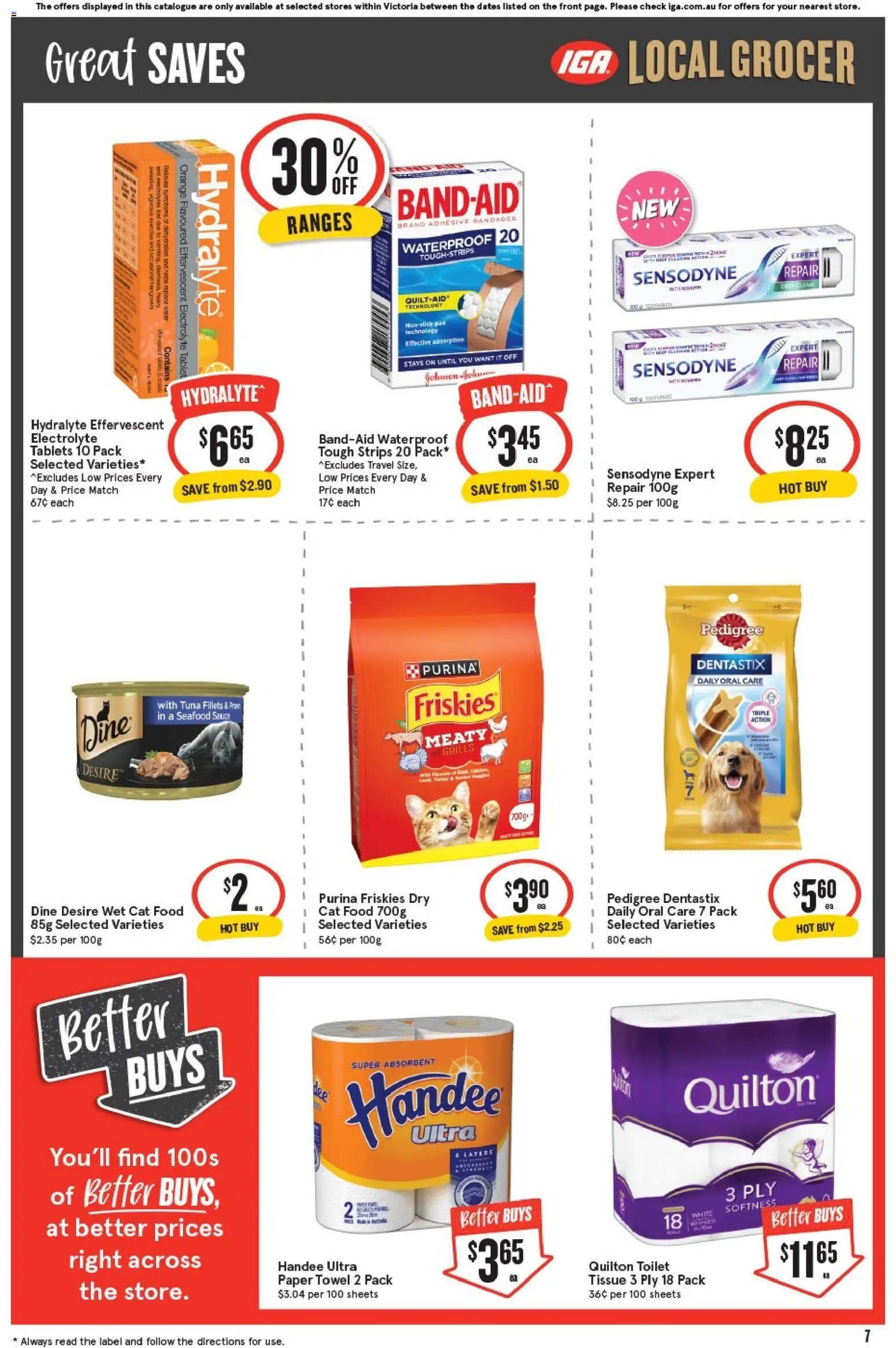 IGA catalogue from 02/09/2026 IGA catalogue Abbotsford