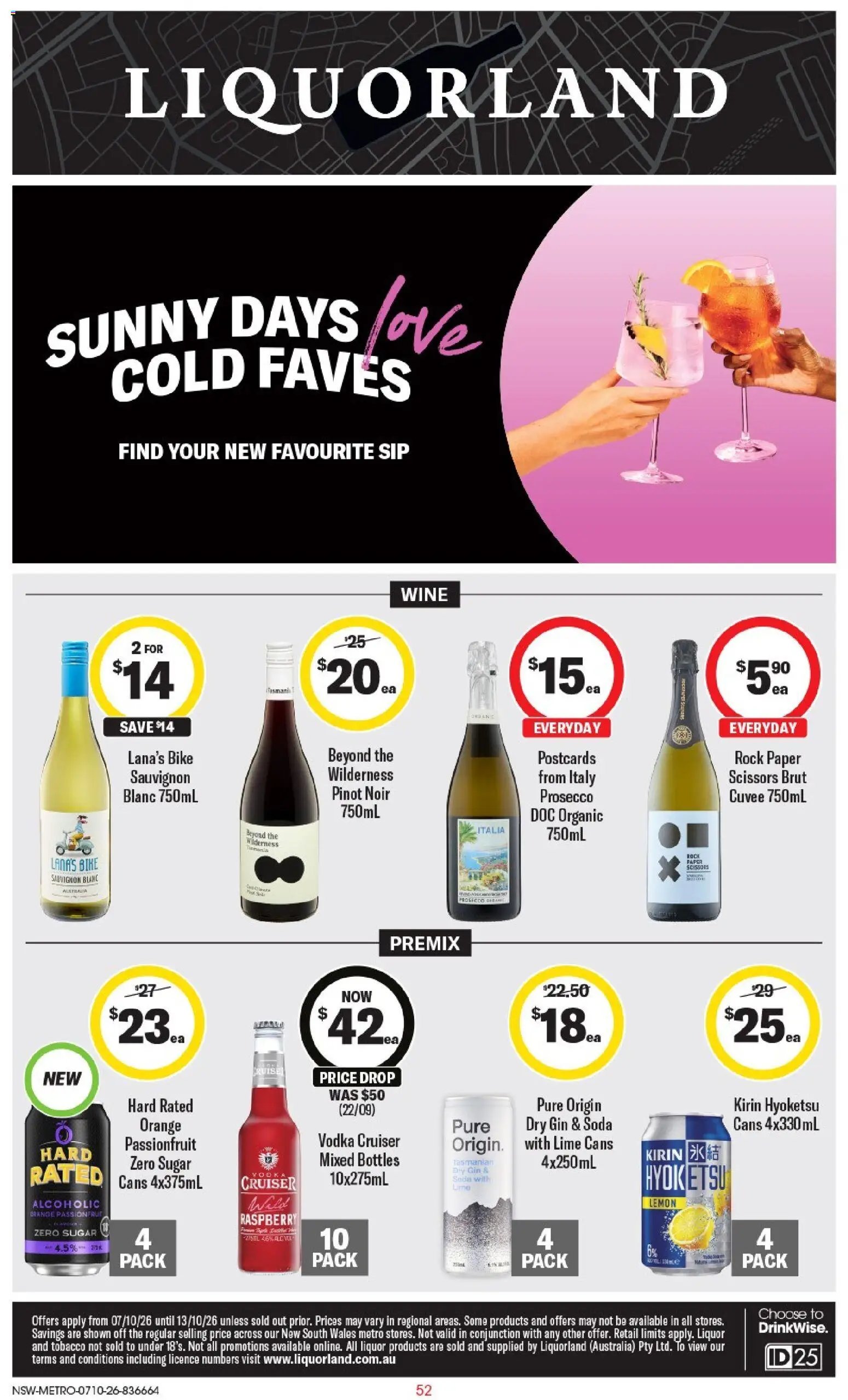 Coles catalogue from 07/10/2026 Coles catalogue NSW
