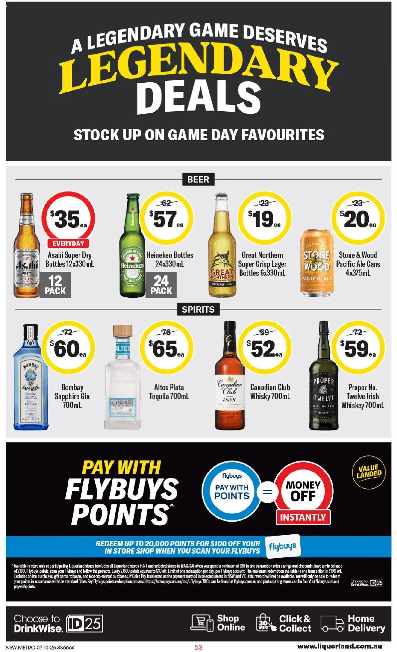 Coles catalogue from 07/10/2026 Coles catalogue NSW