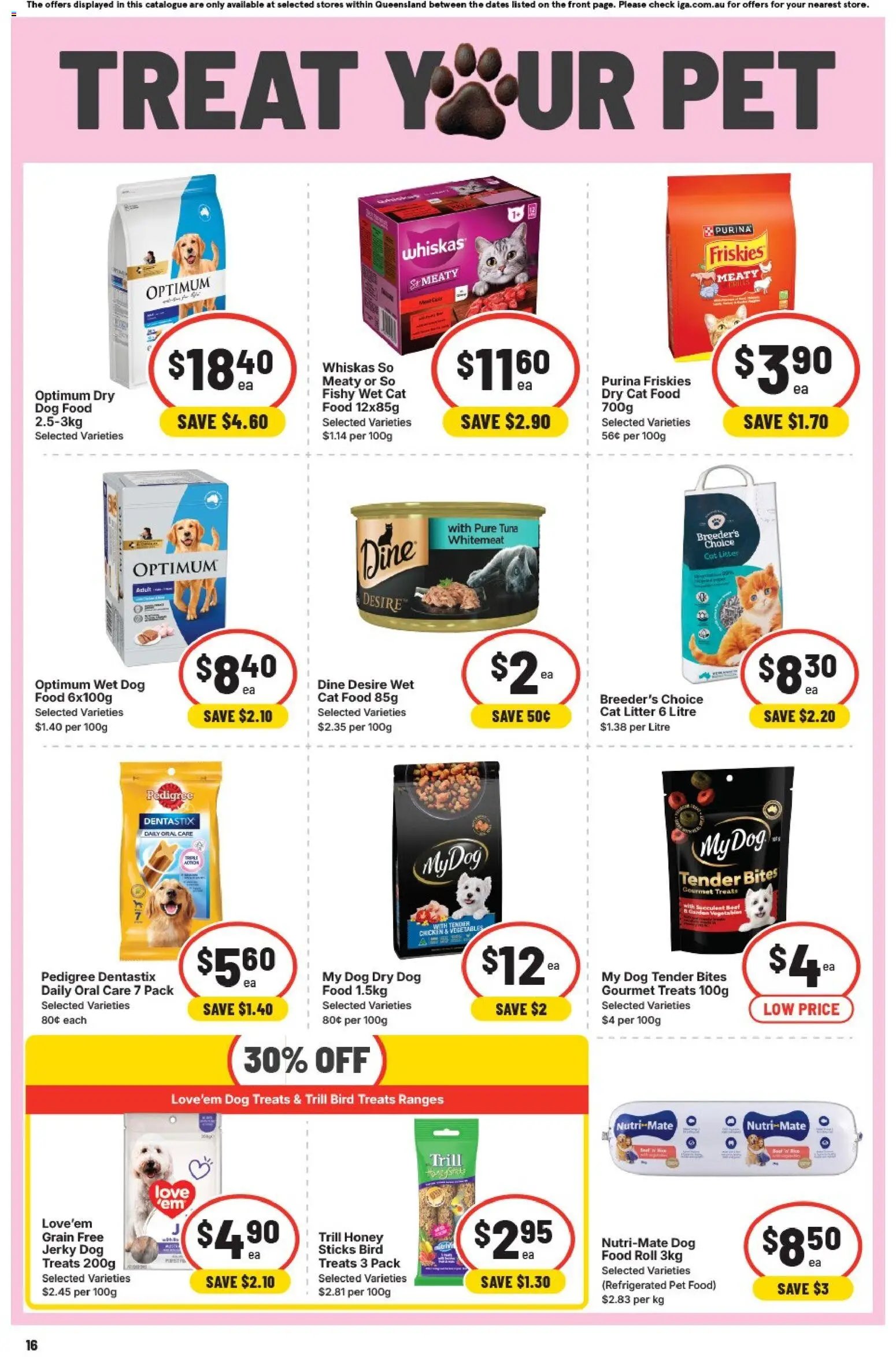 IGA catalogue from 02/09/2026 IGA catalogue Ascot