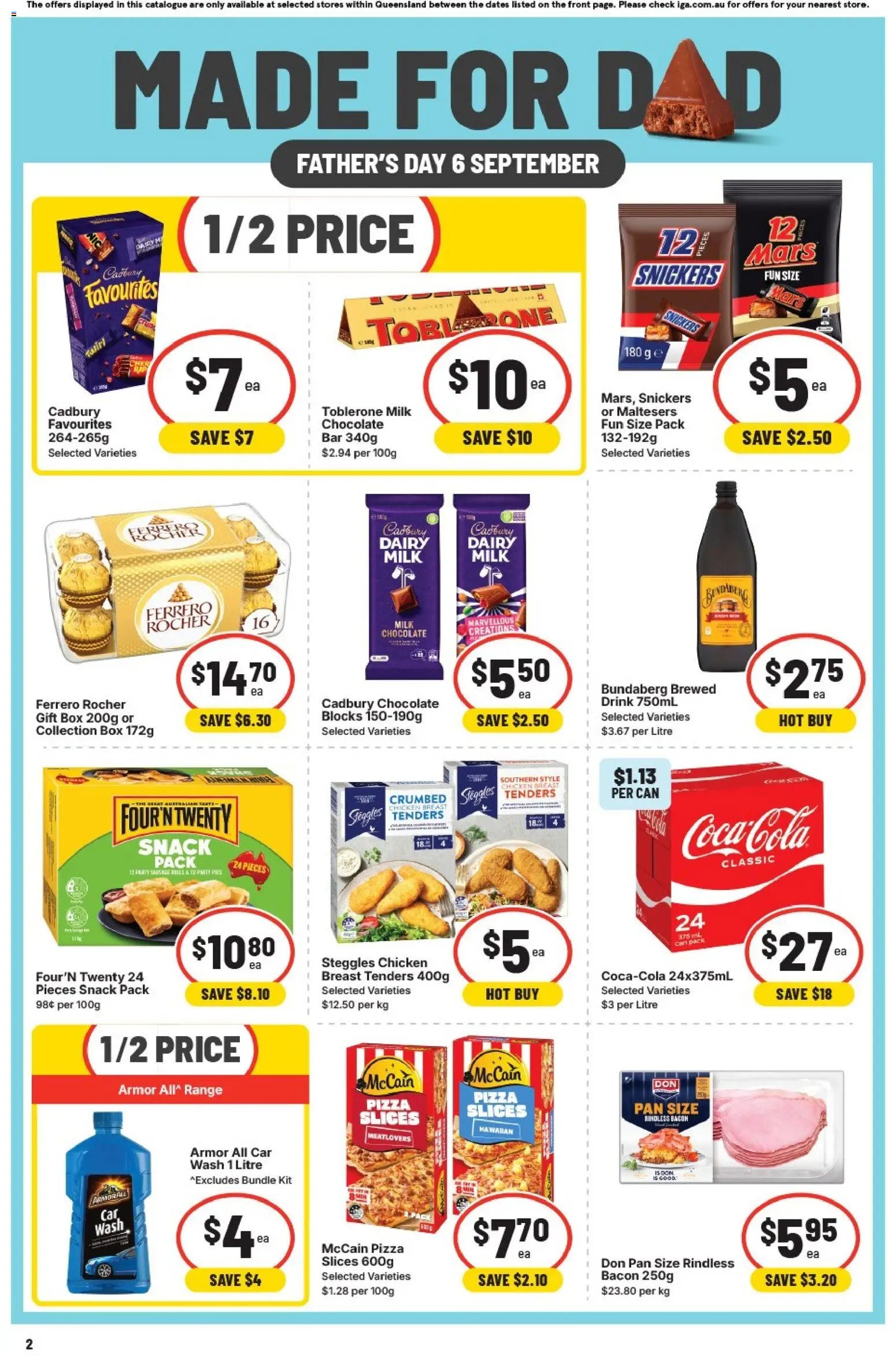 IGA catalogue from 02/09/2026 IGA catalogue Ascot