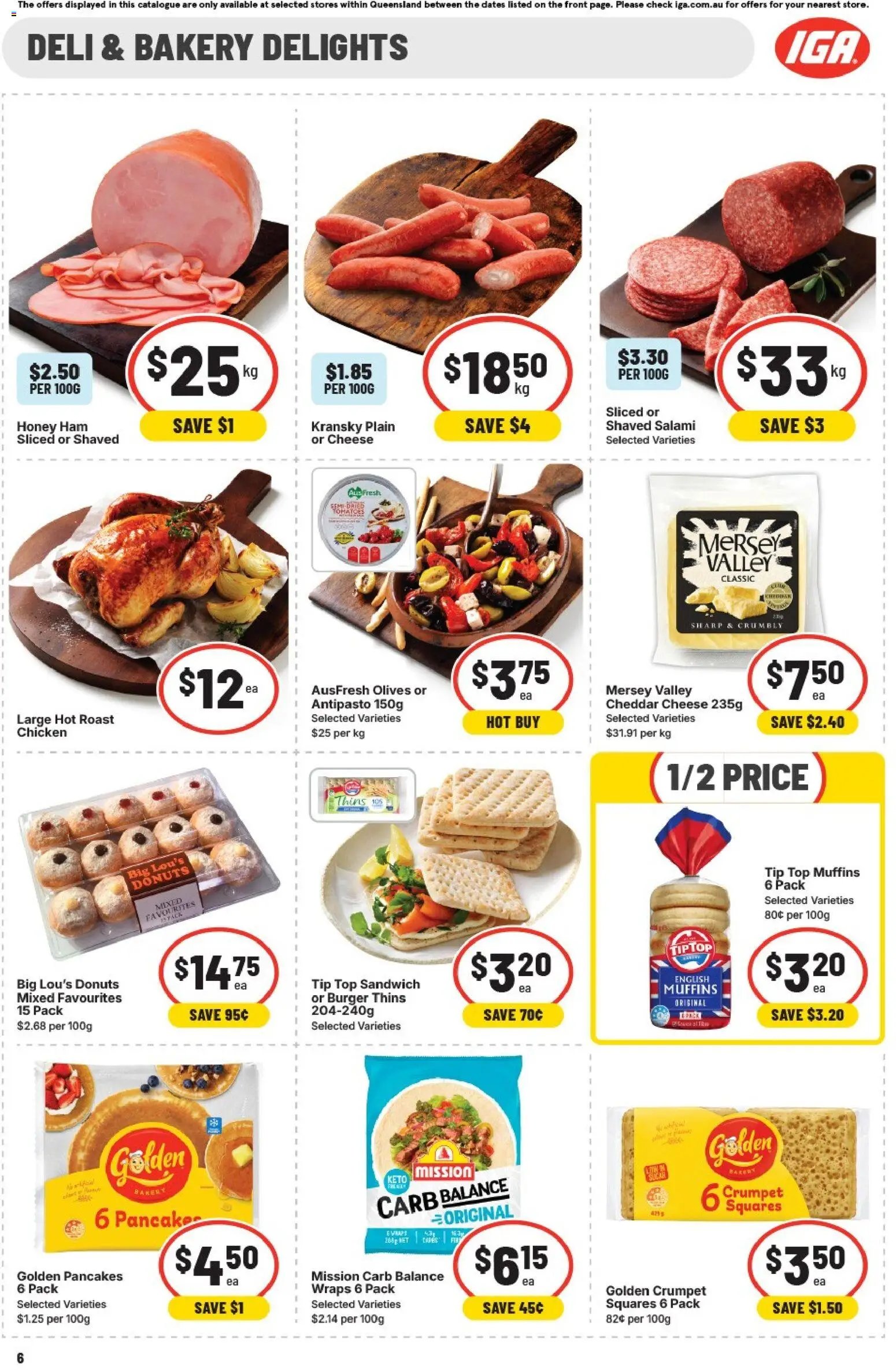 IGA catalogue from 02/09/2026 IGA catalogue Ascot
