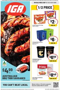 IGA catalogue from 02/09/2026 IGA catalogue Ascot