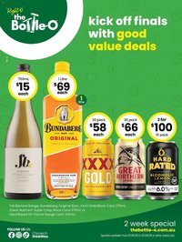 The Bottle-O catalogue from 31/08/2026 The Bottle-O catalogue Bayswater