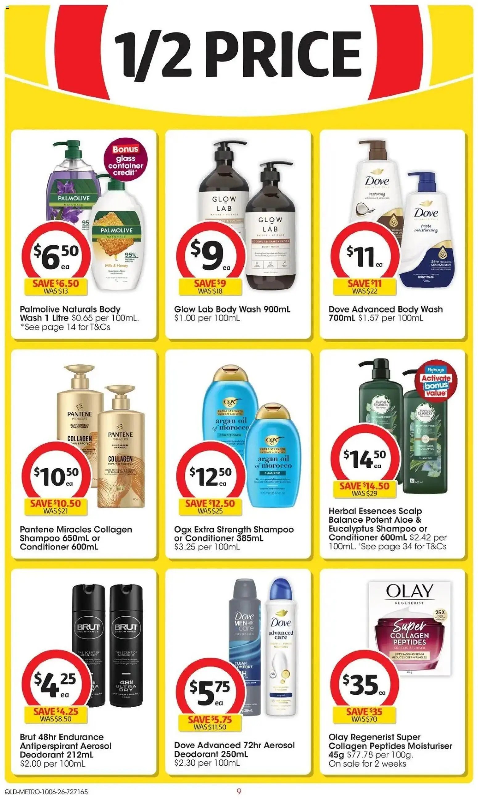 Coles catalogue from 09/06/2026 Coles catalogue QLD