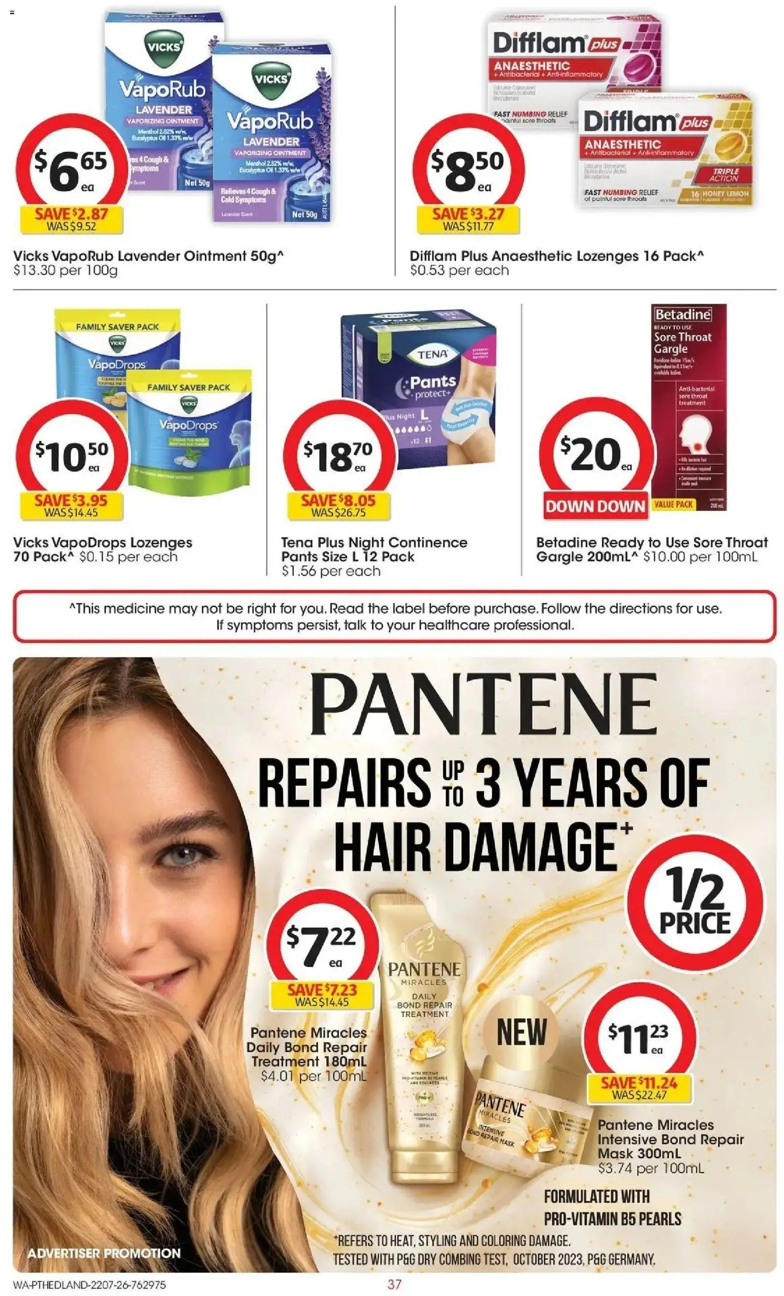 Coles catalogue from 22/07/2026 Coles catalogue PT Hedland