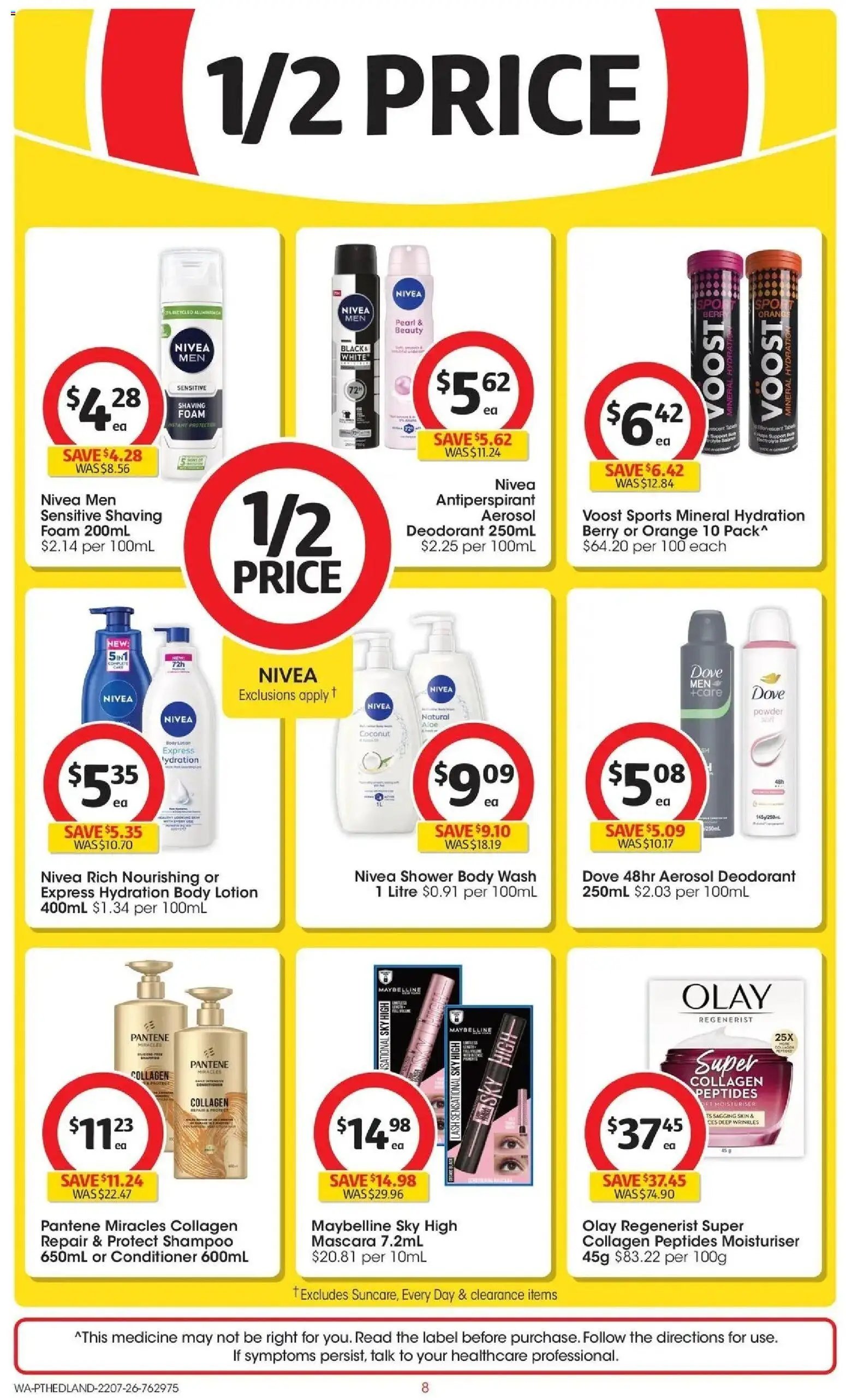 Coles catalogue from 22/07/2026 Coles catalogue PT Hedland