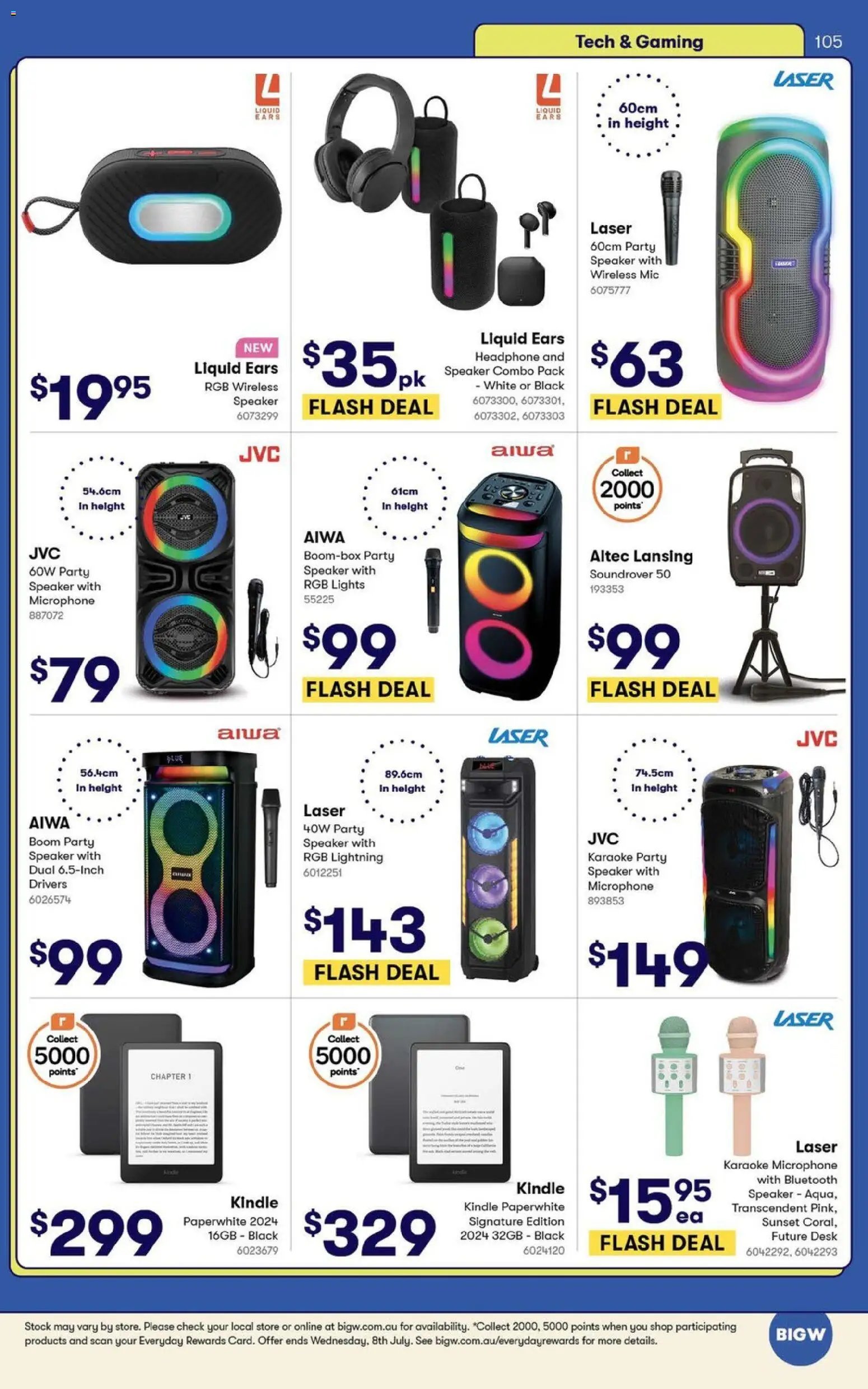 Big W catalogue from 09/06/2026 Big W Catalogue - Toy Sale