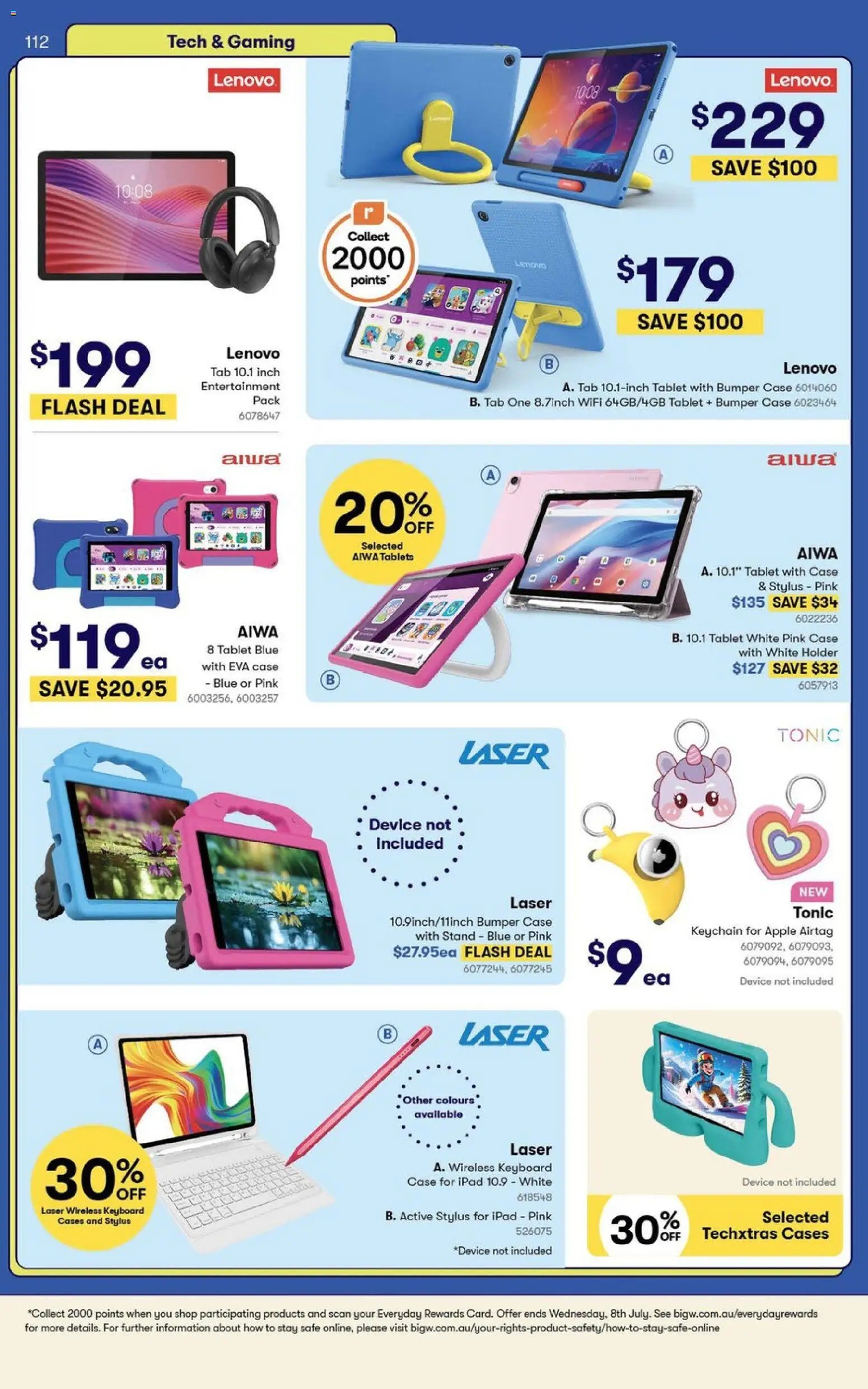 Big W catalogue from 09/06/2026 Big W Catalogue - Toy Sale