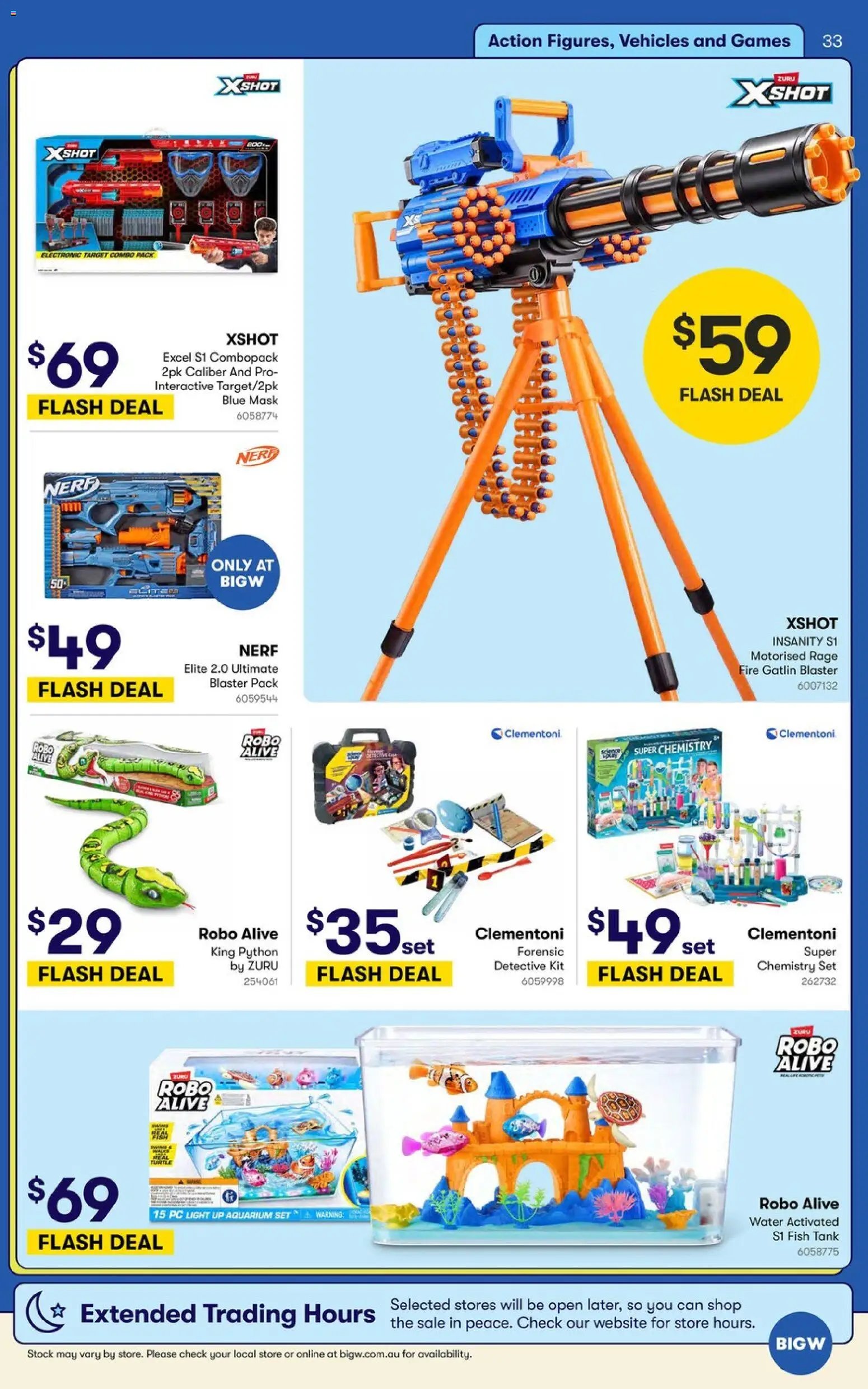 Big W catalogue from 09/06/2026 Big W Catalogue - Toy Sale