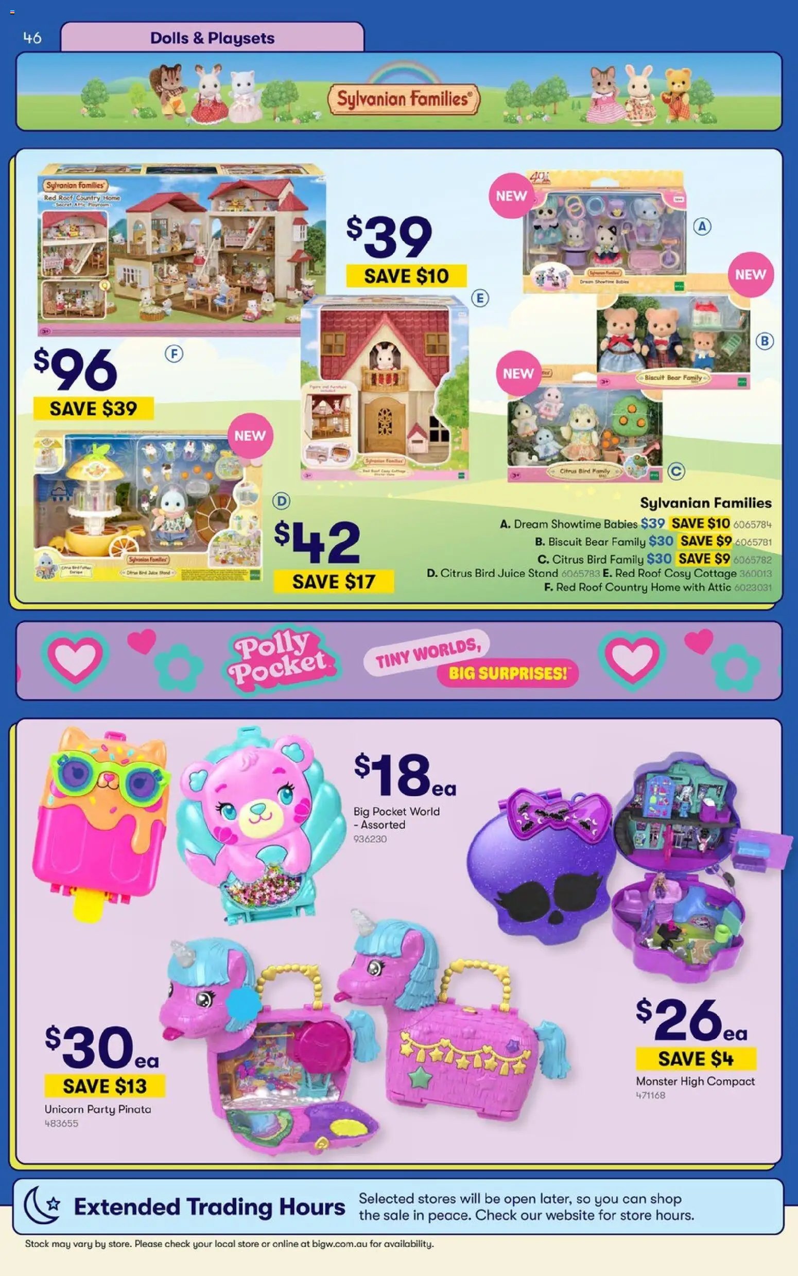 Big W catalogue from 09/06/2026 Big W Catalogue - Toy Sale