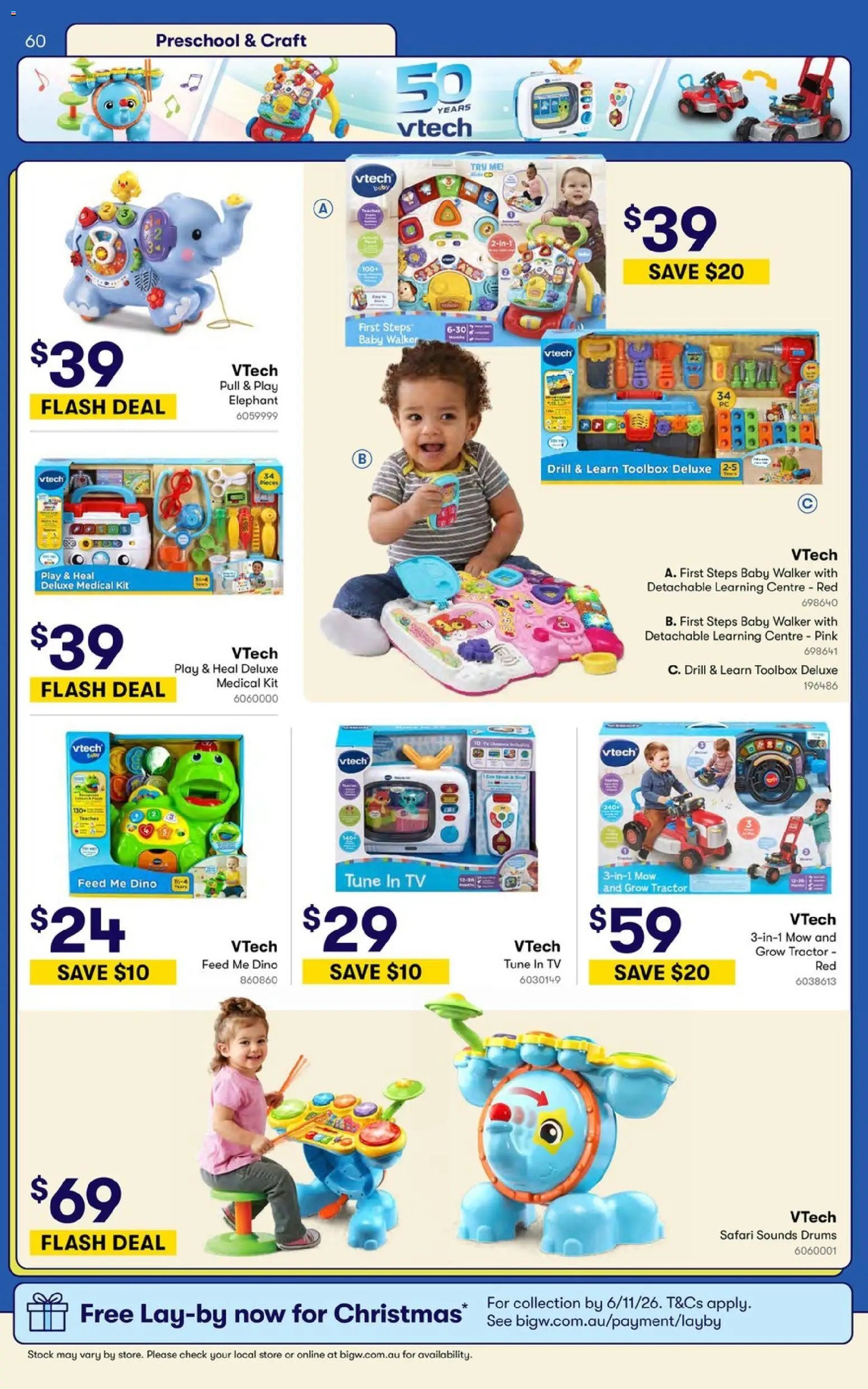 Big W catalogue from 09/06/2026 Big W Catalogue - Toy Sale