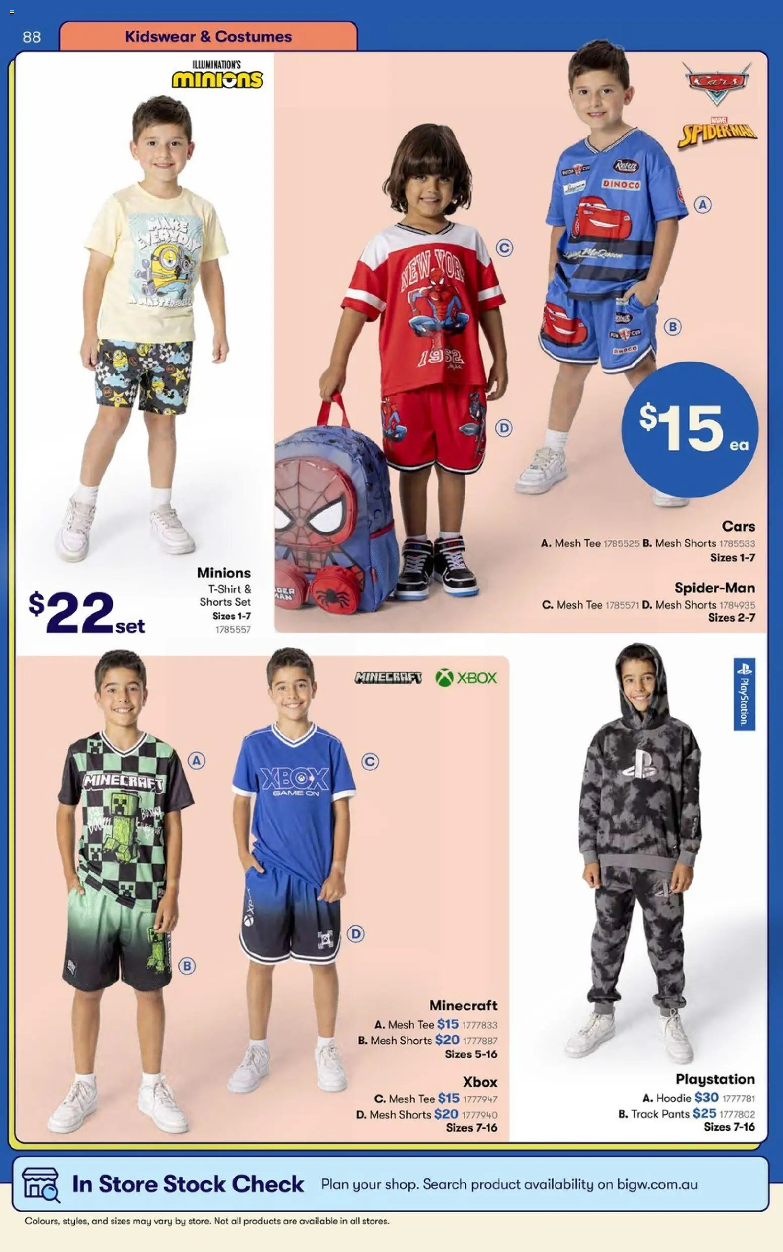 Big W catalogue from 09/06/2026 Big W Catalogue - Toy Sale