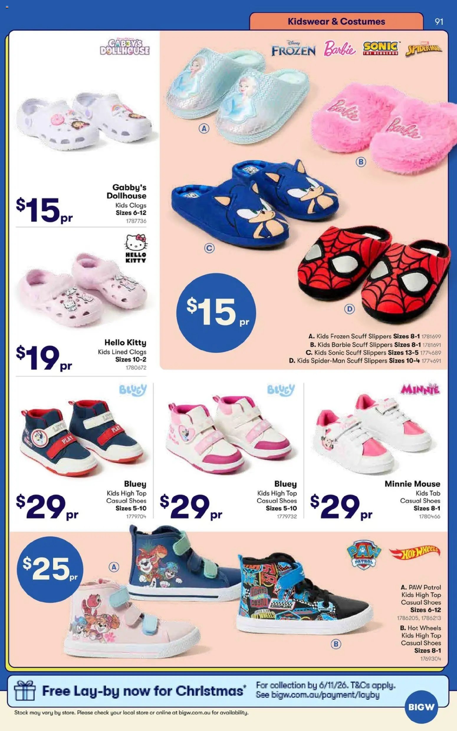 Big W catalogue from 09/06/2026 Big W Catalogue - Toy Sale