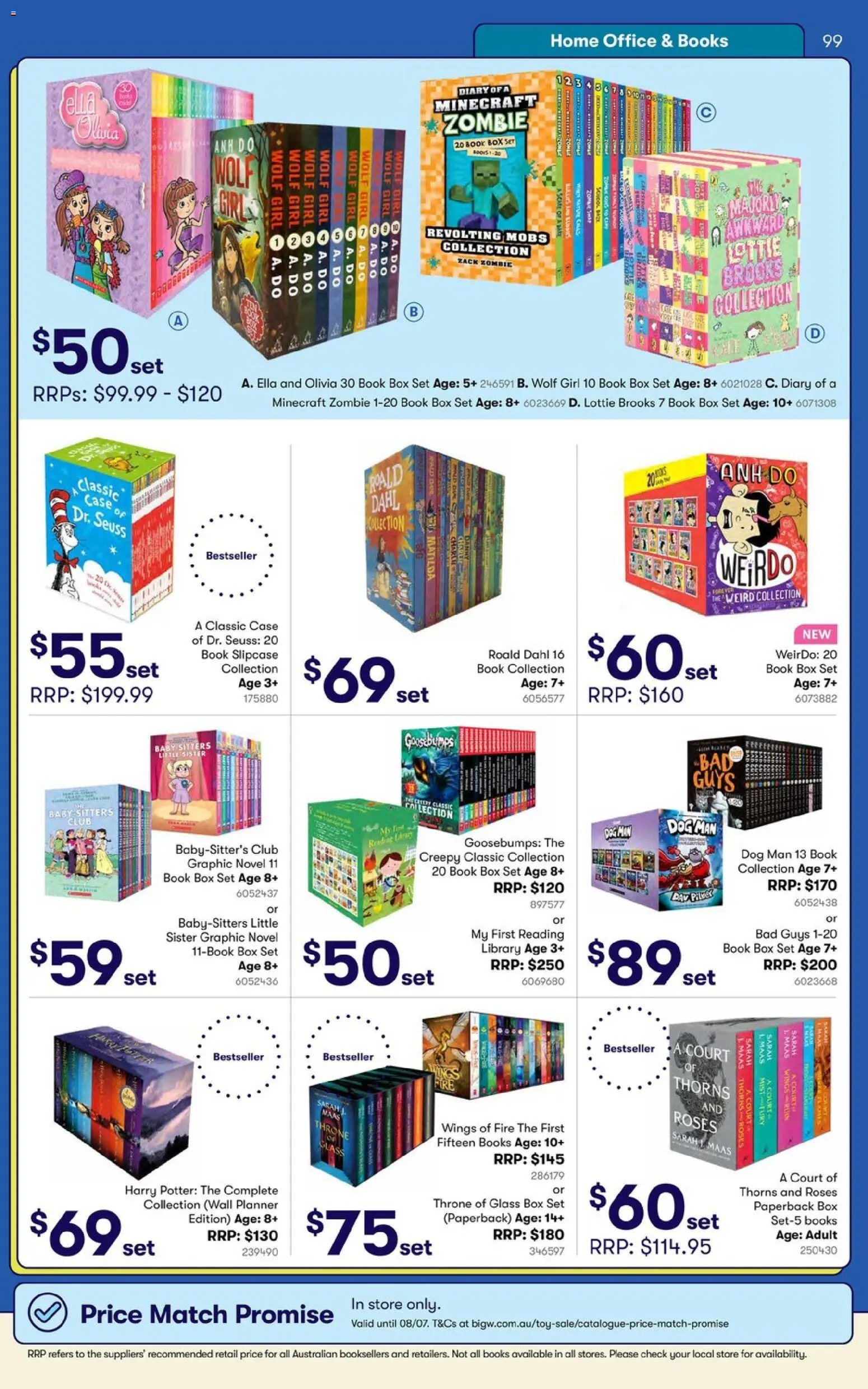 Big W catalogue from 09/06/2026 Big W Catalogue - Toy Sale