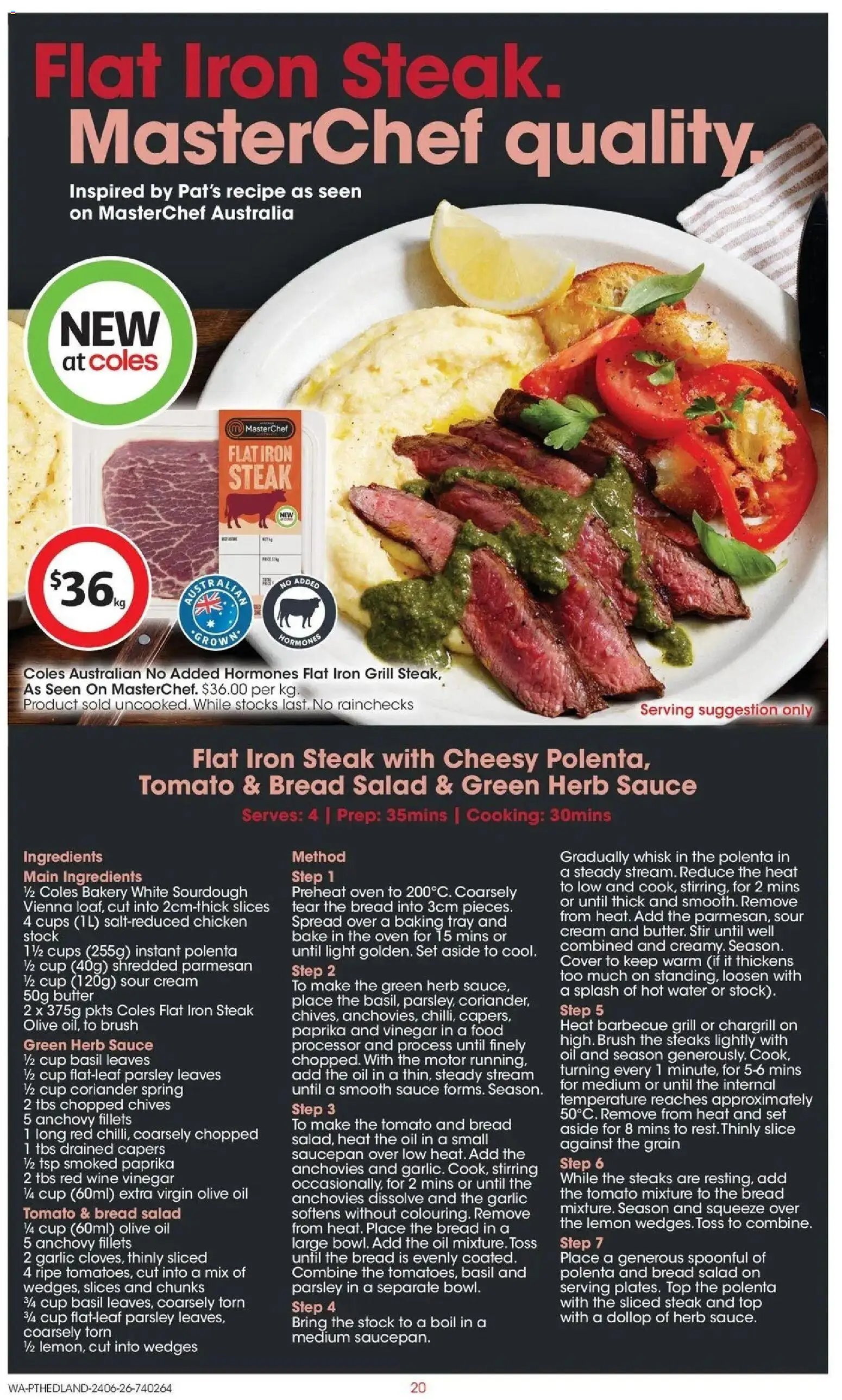 Coles catalogue from 23/06/2026 Coles Catalogue - 24th June
