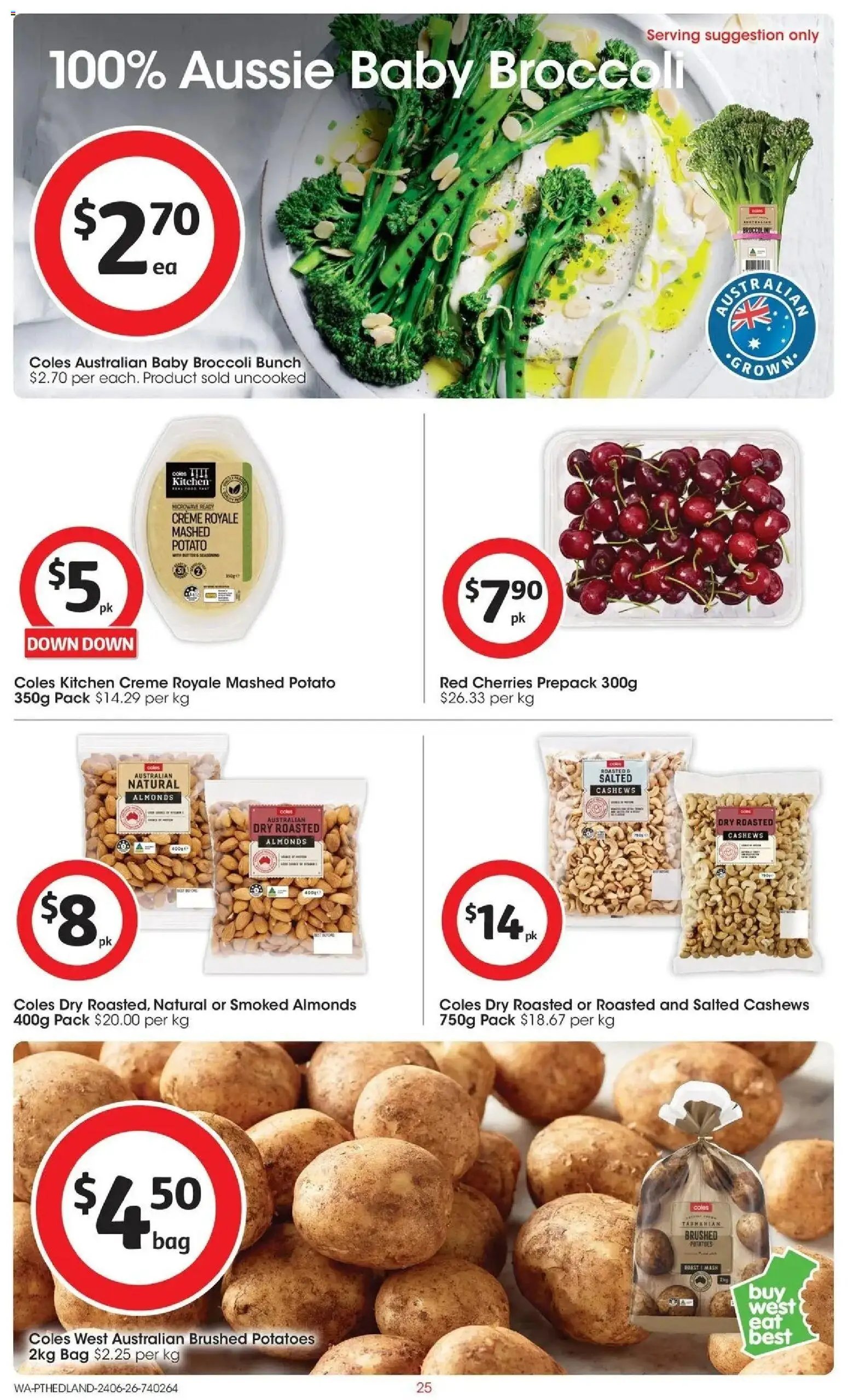 Coles catalogue from 23/06/2026 Coles Catalogue - 24th June