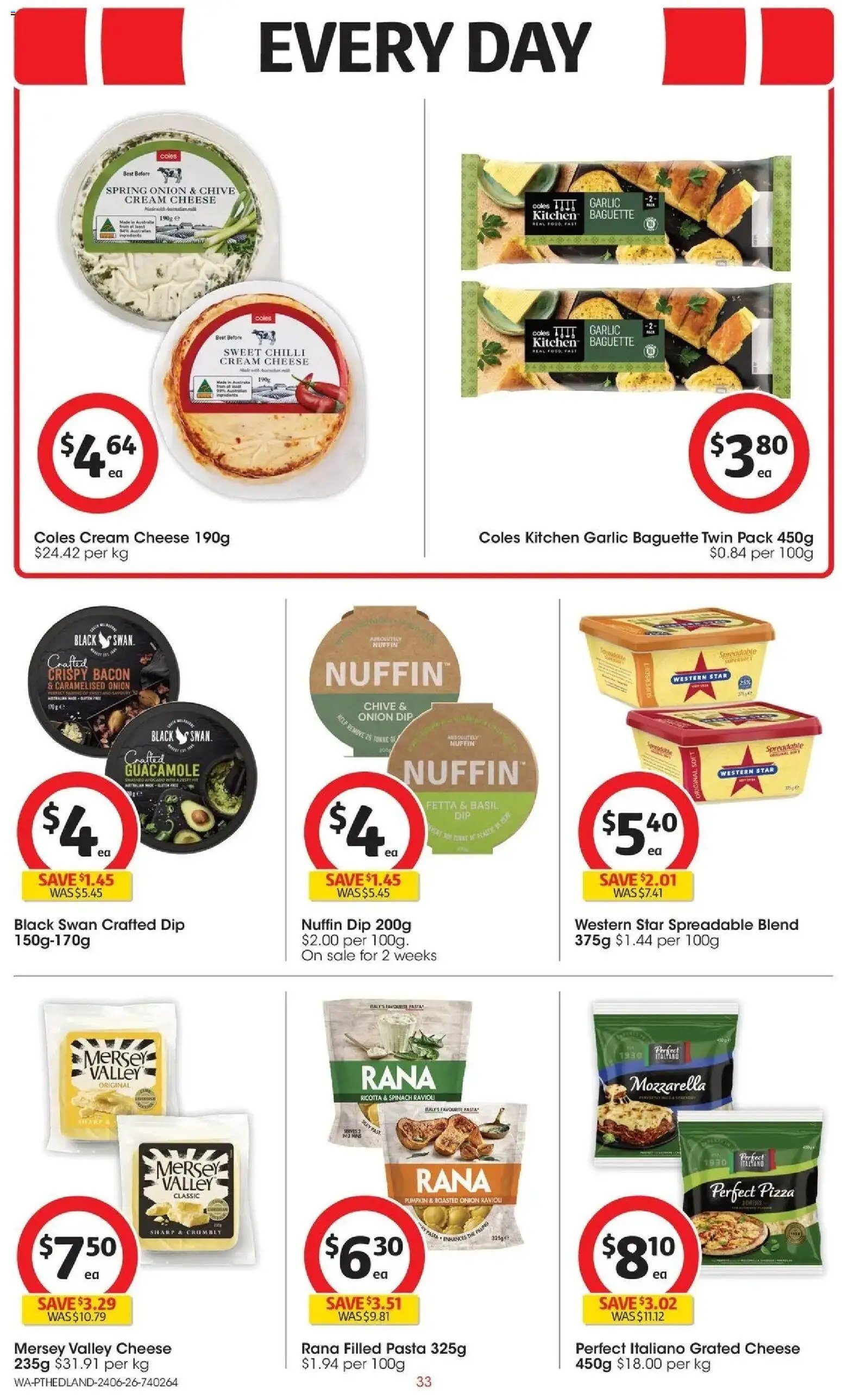 Coles catalogue from 23/06/2026 Coles Catalogue - 24th June
