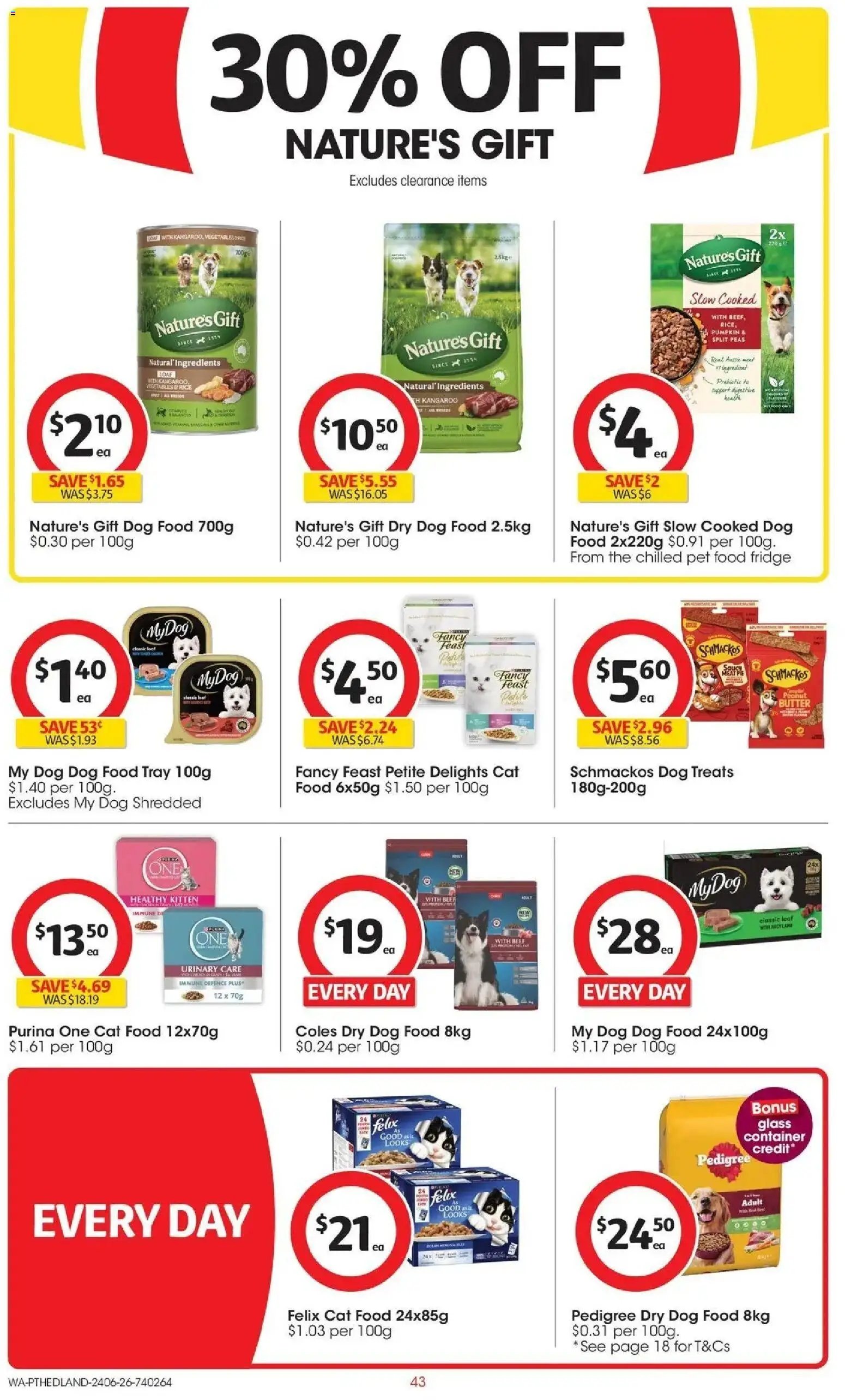 Coles catalogue from 23/06/2026 Coles Catalogue - 24th June