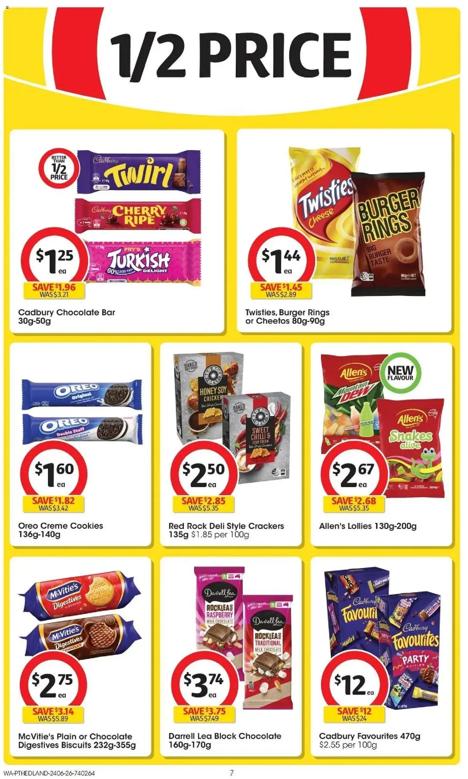 Coles catalogue from 23/06/2026 Coles Catalogue - 24th June