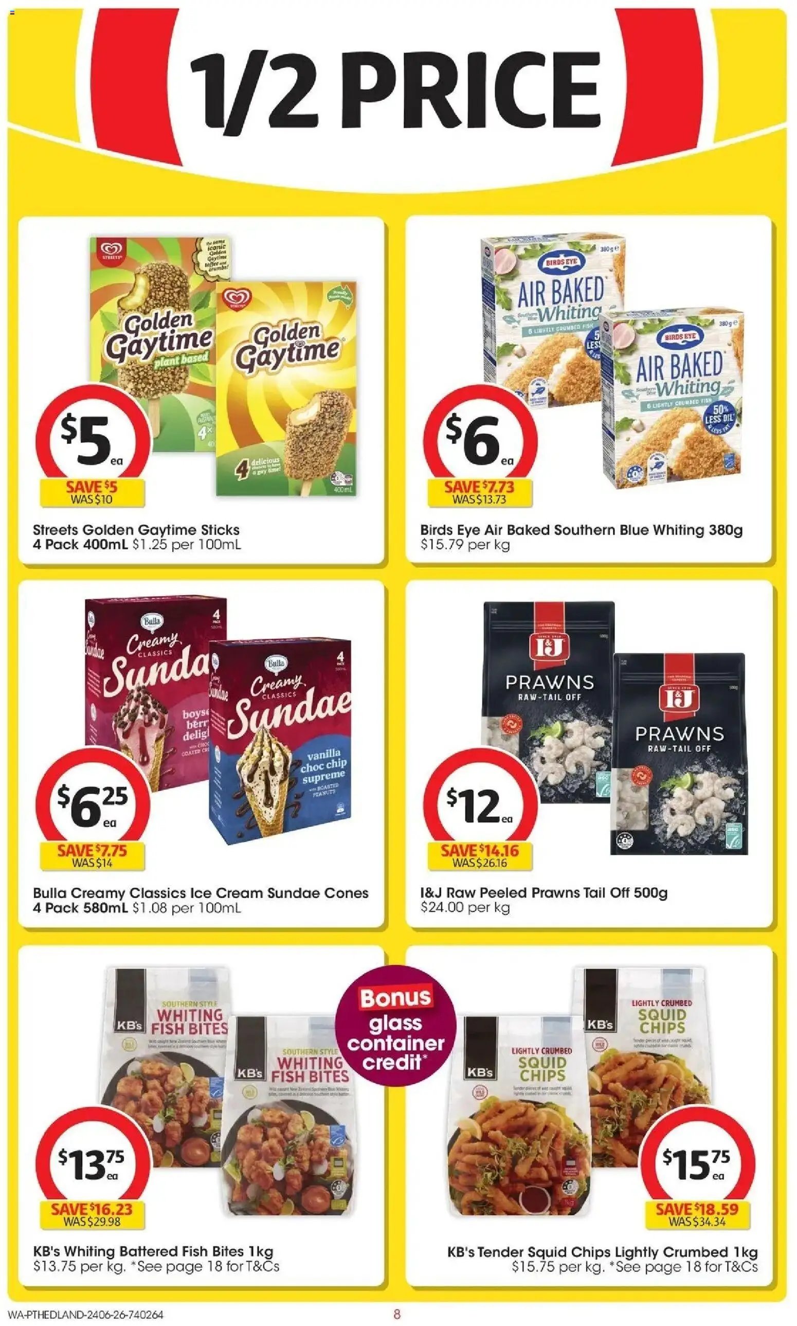 Coles catalogue from 23/06/2026 Coles Catalogue - 24th June