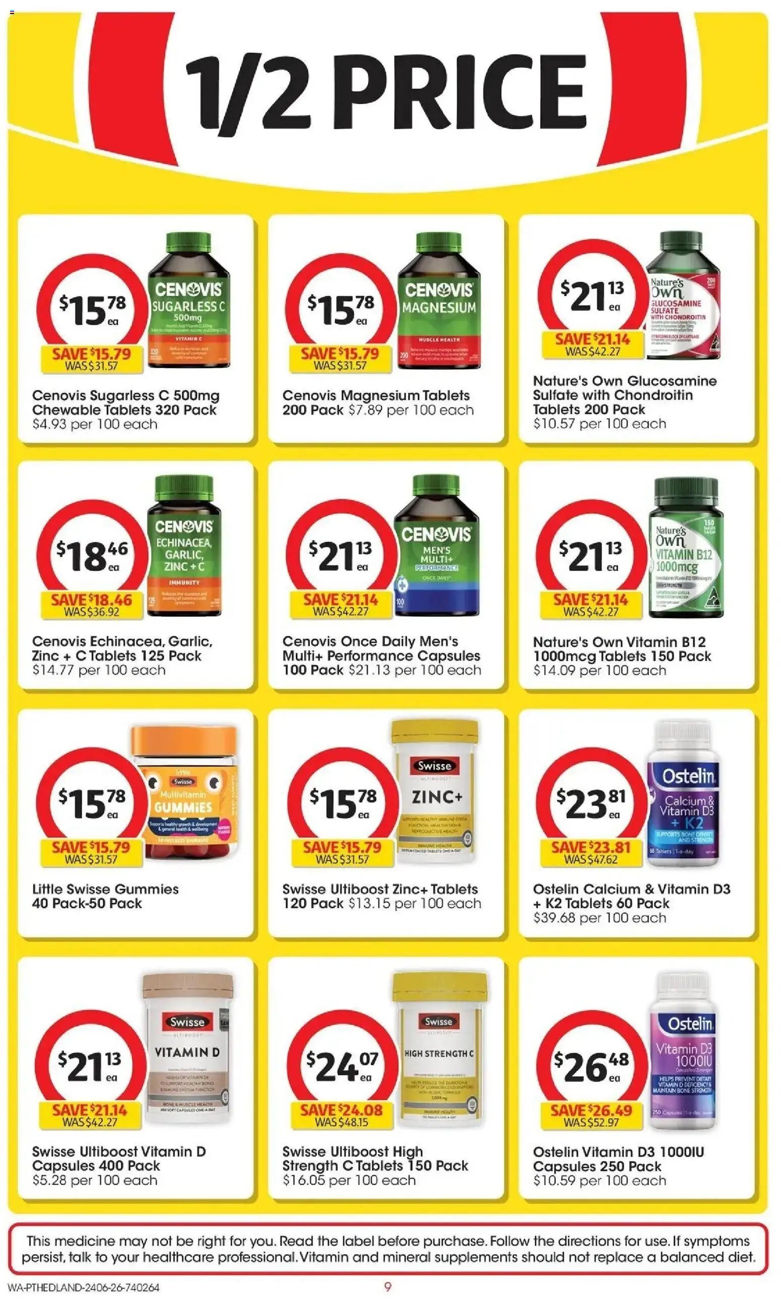 Coles catalogue from 23/06/2026 Coles Catalogue - 24th June