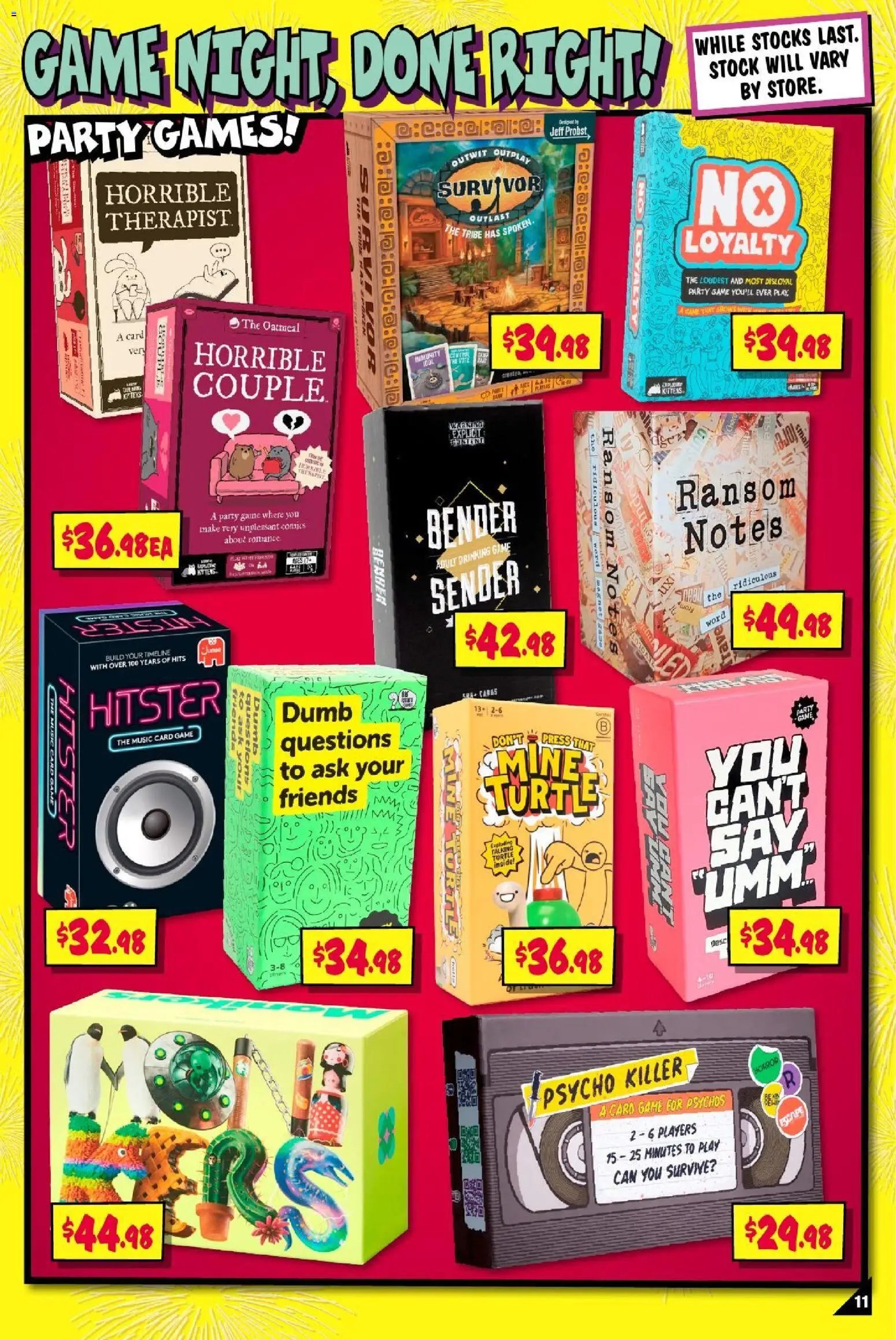 JB Hi-Fi catalogue from 02/07/2026 JB Hi-Fi Entertainment Extravaganza