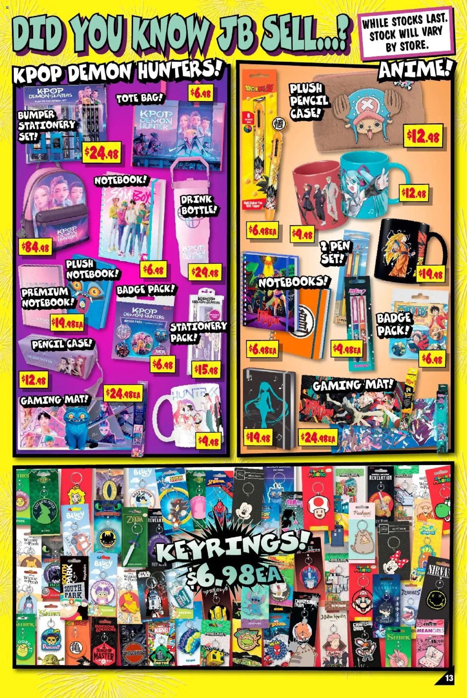 JB Hi-Fi catalogue from 02/07/2026 JB Hi-Fi Entertainment Extravaganza