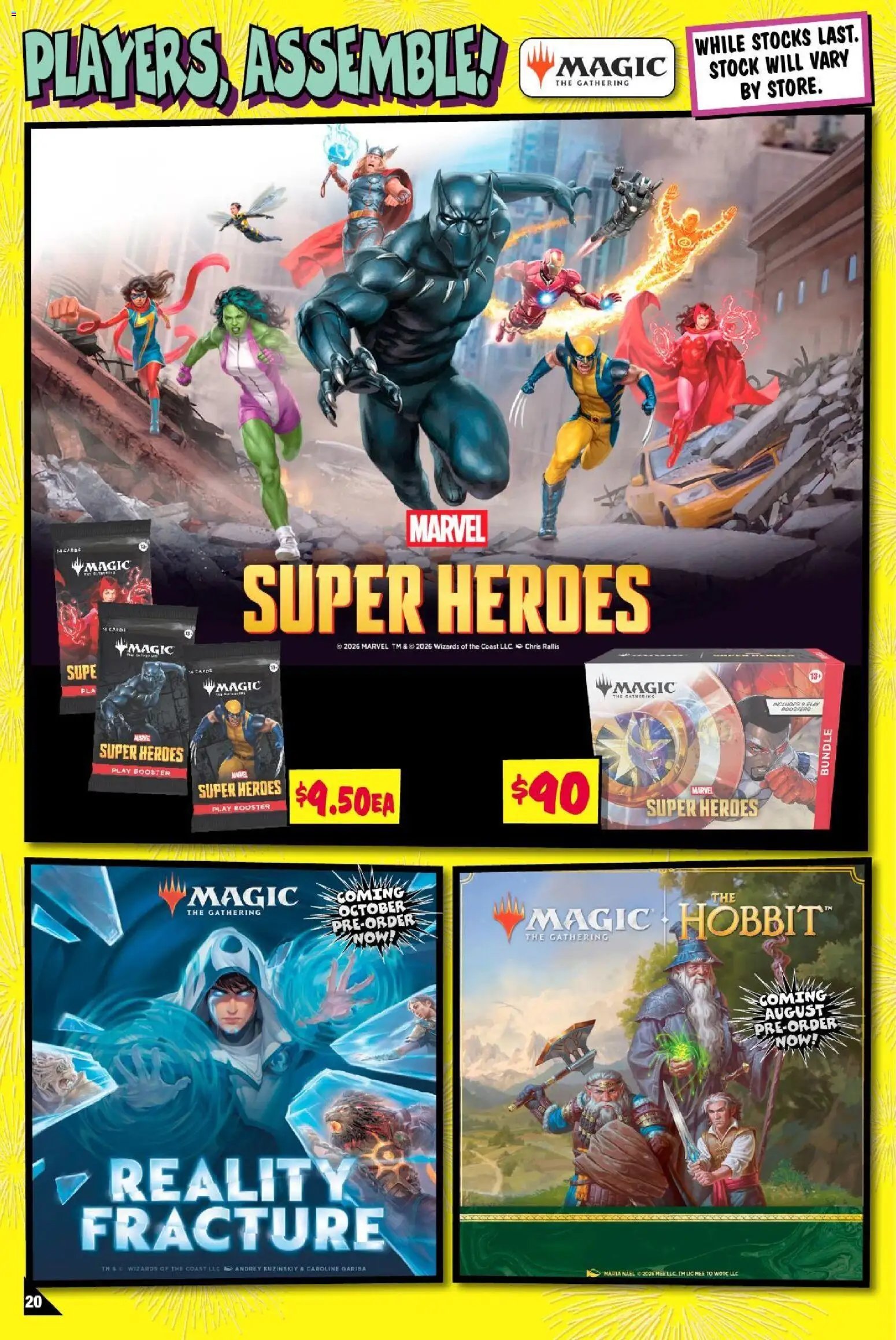 JB Hi-Fi catalogue from 02/07/2026 JB Hi-Fi Entertainment Extravaganza