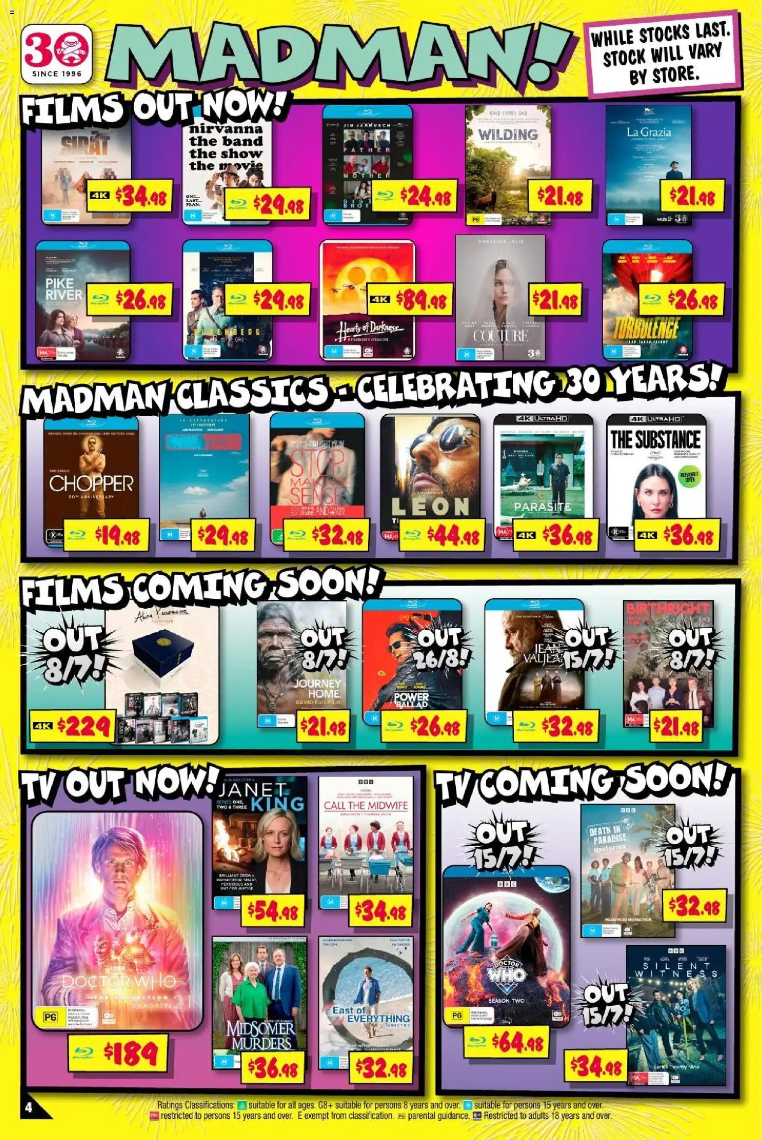 JB Hi-Fi catalogue from 02/07/2026 JB Hi-Fi Entertainment Extravaganza